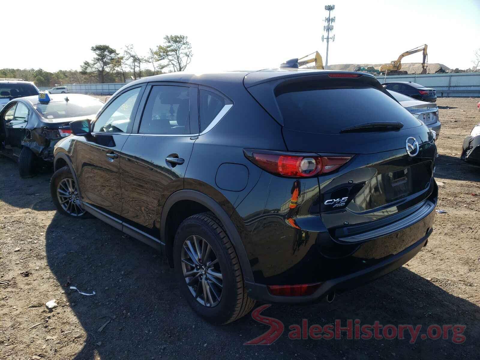 JM3KFBBMXK1529950 2019 MAZDA CX-5