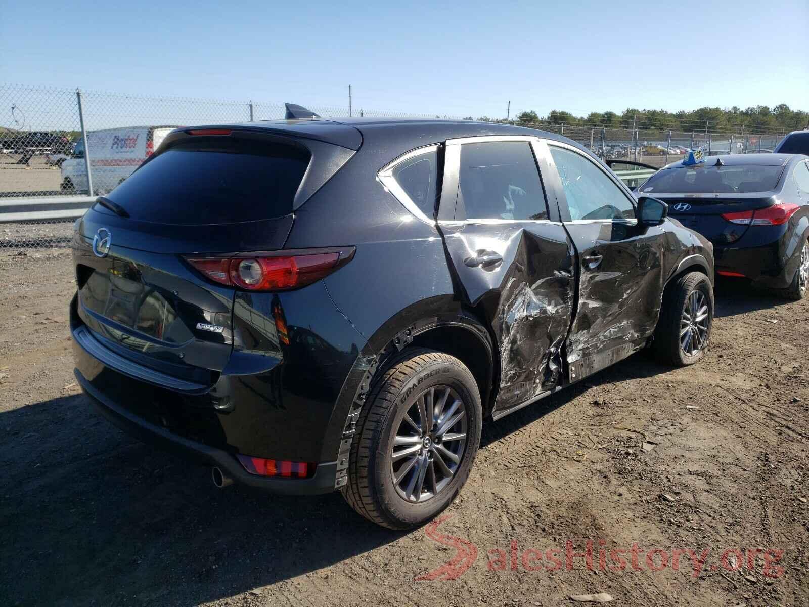 JM3KFBBMXK1529950 2019 MAZDA CX-5