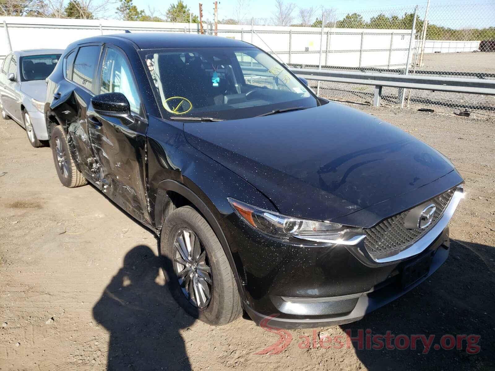 JM3KFBBMXK1529950 2019 MAZDA CX-5