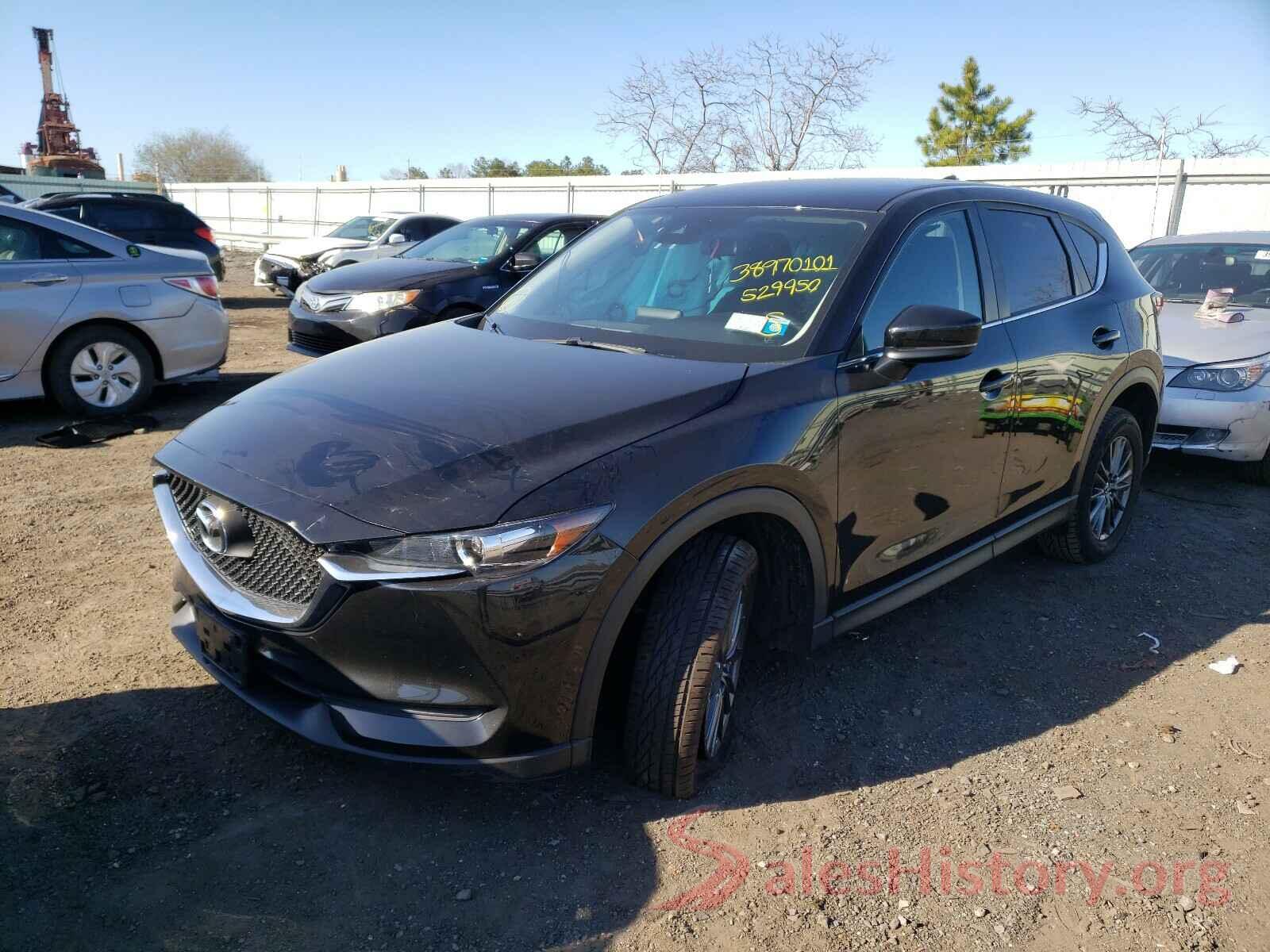 JM3KFBBMXK1529950 2019 MAZDA CX-5