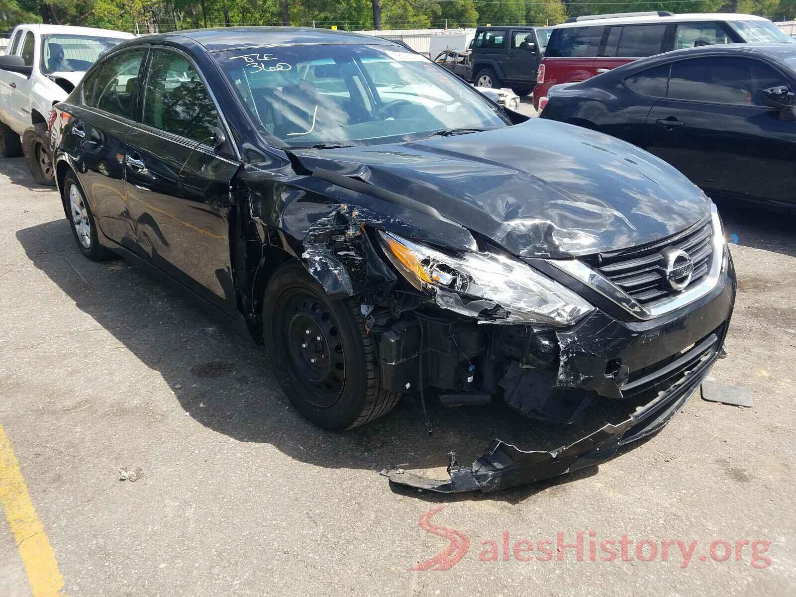 1N4AL3AP1GN342052 2016 NISSAN ALTIMA