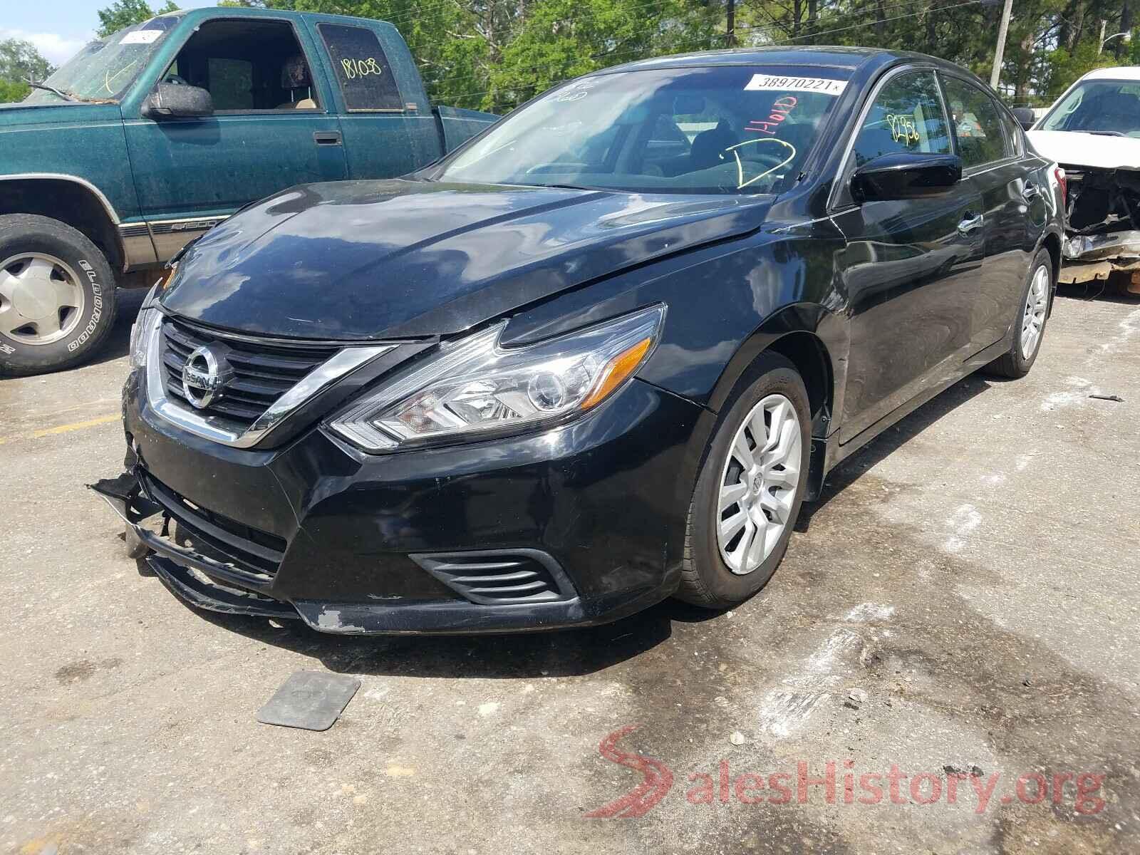 1N4AL3AP1GN342052 2016 NISSAN ALTIMA