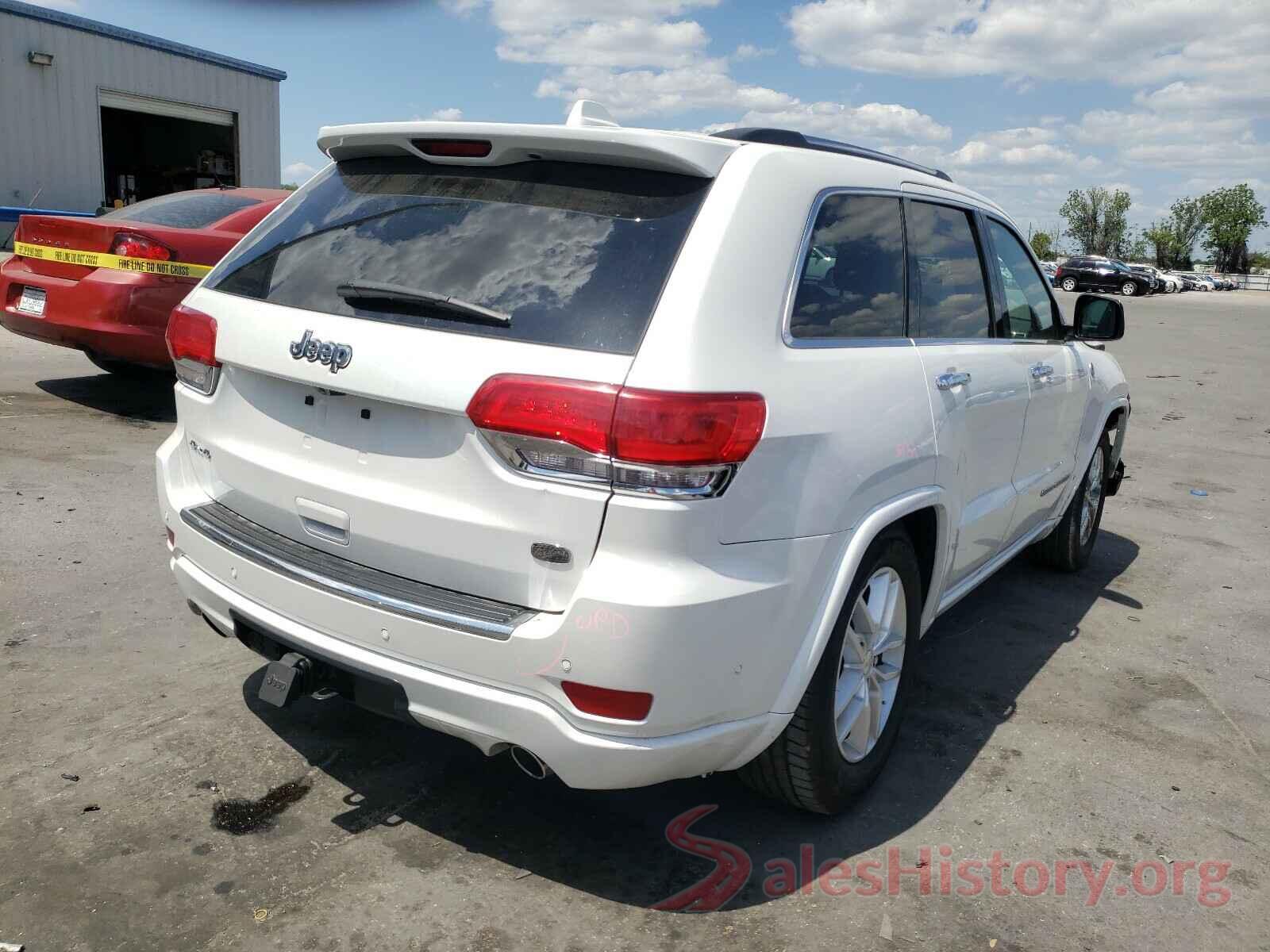 1C4RJFCG5HC900063 2017 JEEP CHEROKEE