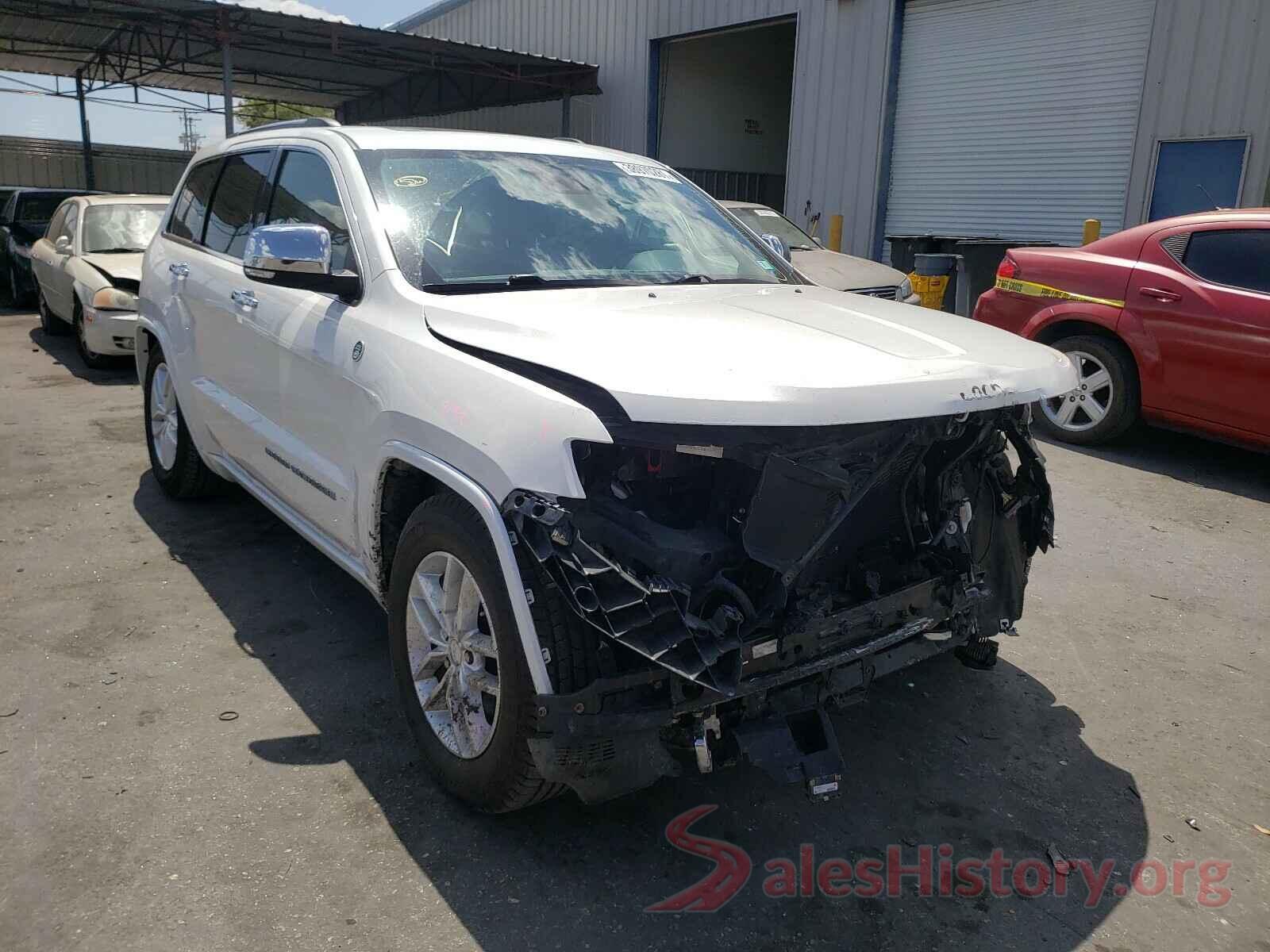 1C4RJFCG5HC900063 2017 JEEP CHEROKEE