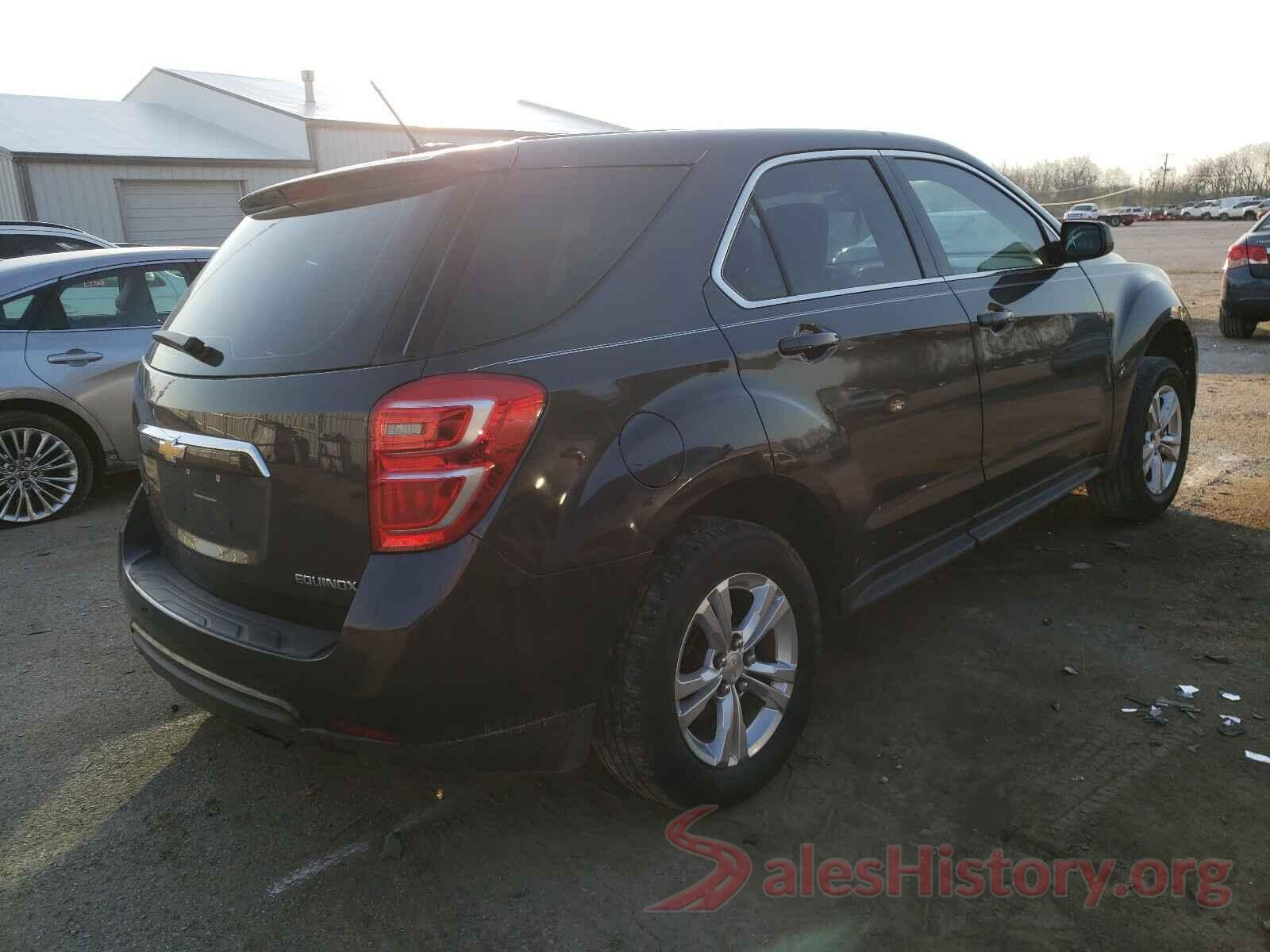 2GNALBEK5G6163429 2016 CHEVROLET EQUINOX