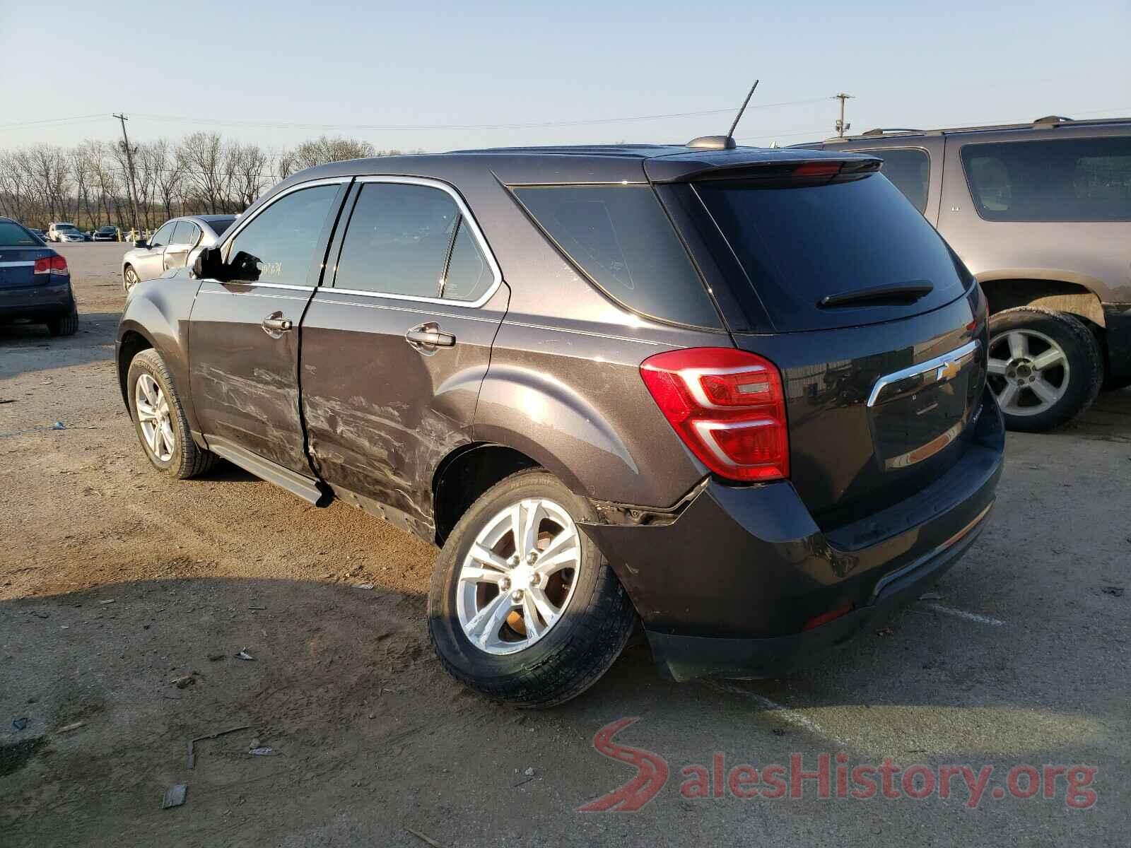 2GNALBEK5G6163429 2016 CHEVROLET EQUINOX