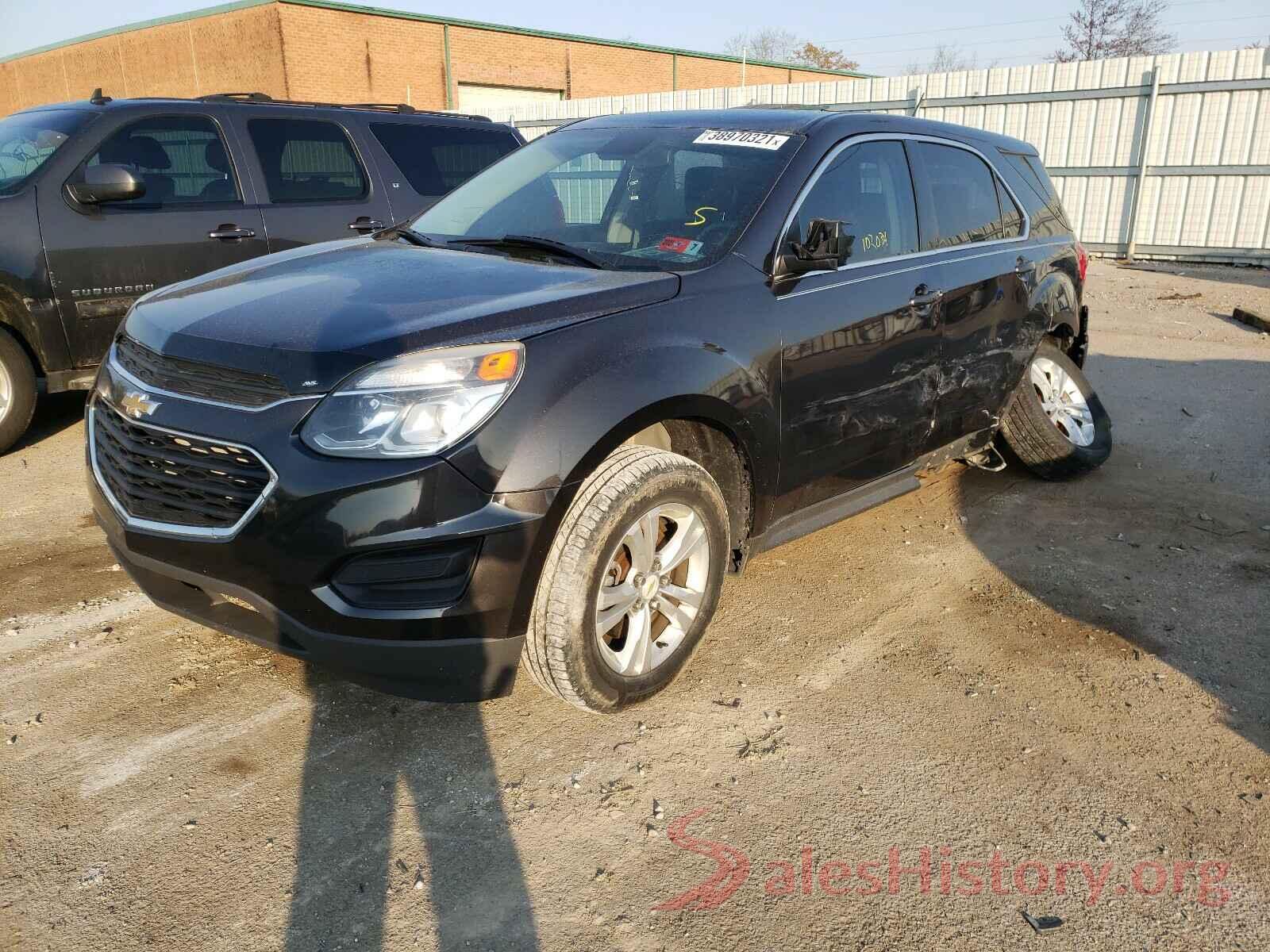 2GNALBEK5G6163429 2016 CHEVROLET EQUINOX