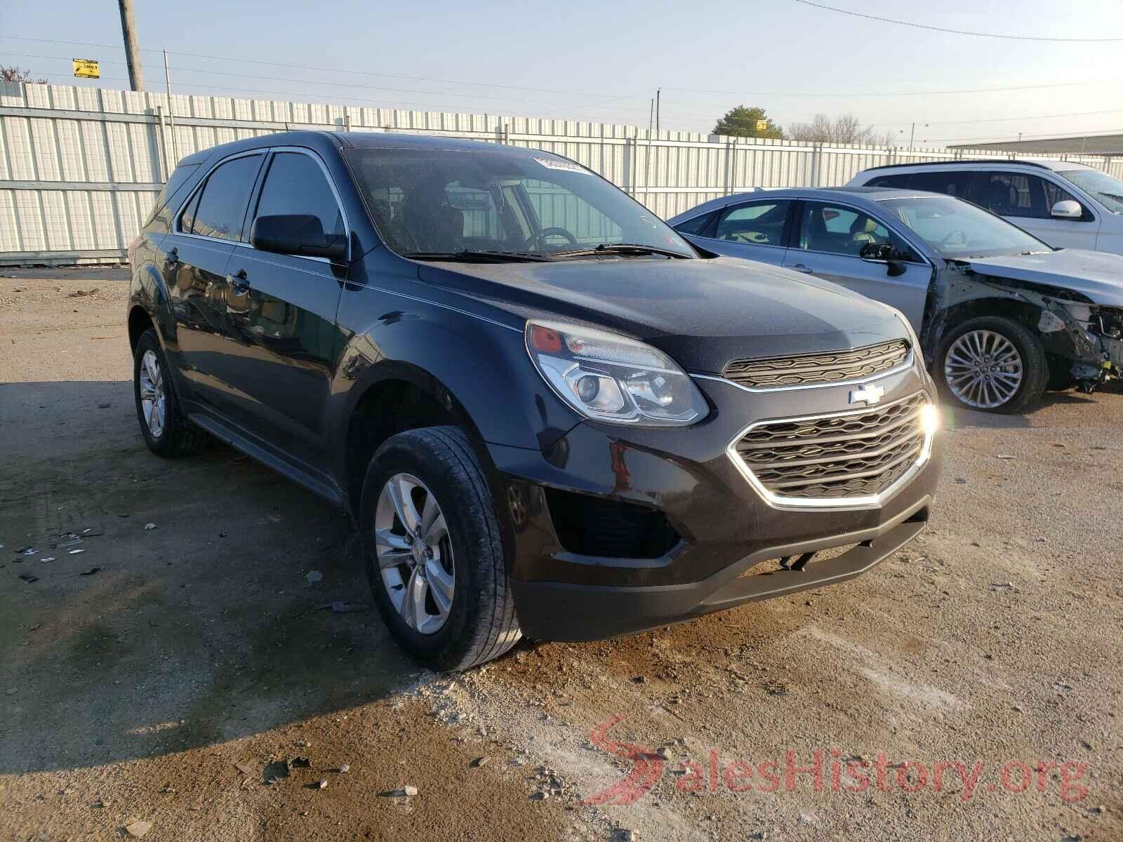 2GNALBEK5G6163429 2016 CHEVROLET EQUINOX