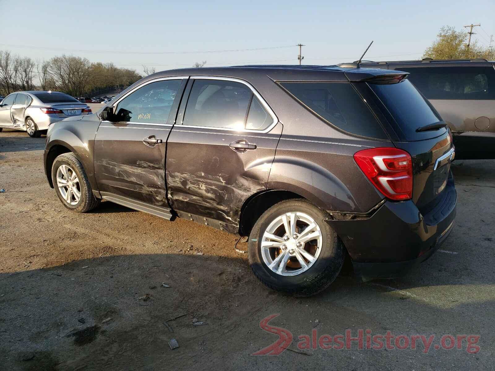 2GNALBEK5G6163429 2016 CHEVROLET EQUINOX