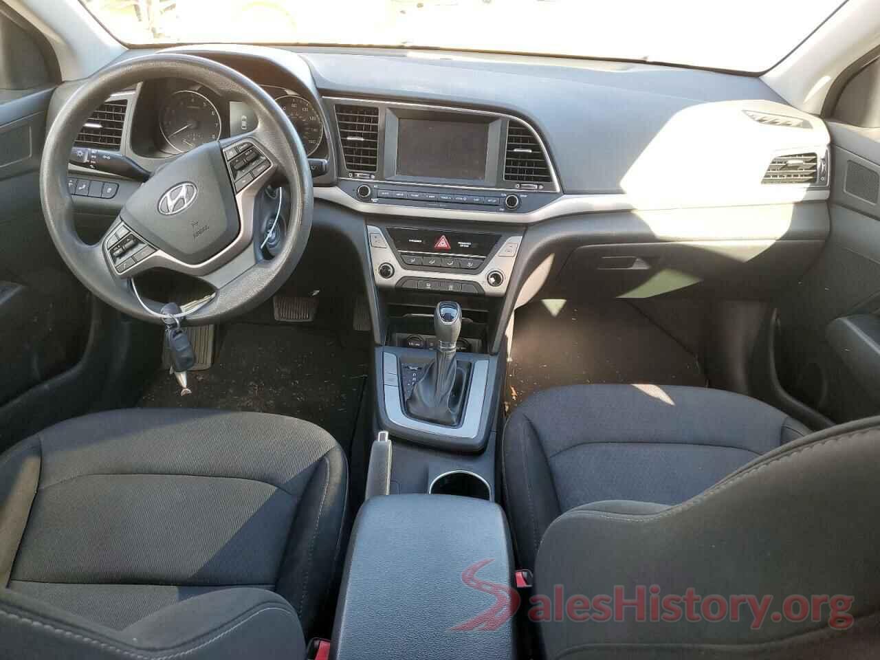 5NPD84LF4JH340547 2018 HYUNDAI ELANTRA