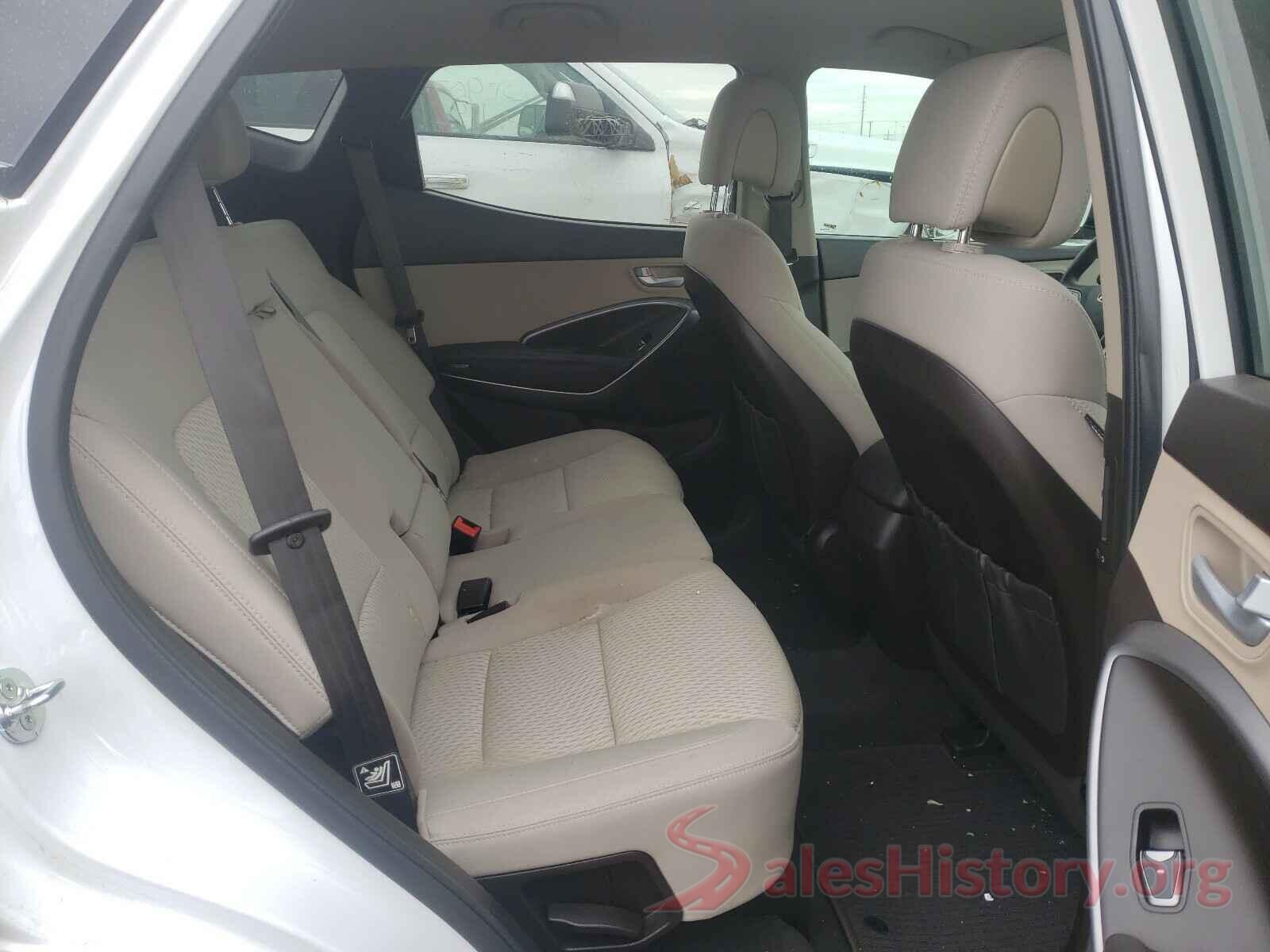 5XYZUDLB2JG514718 2018 HYUNDAI SANTA FE