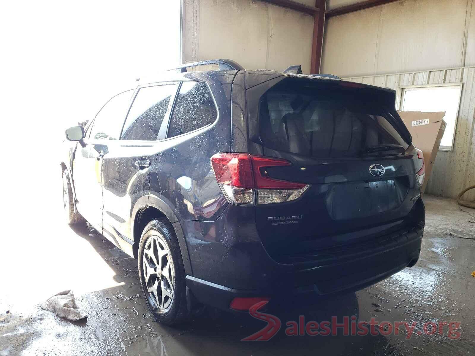 JF2SKAEC1KH477103 2019 SUBARU FORESTER