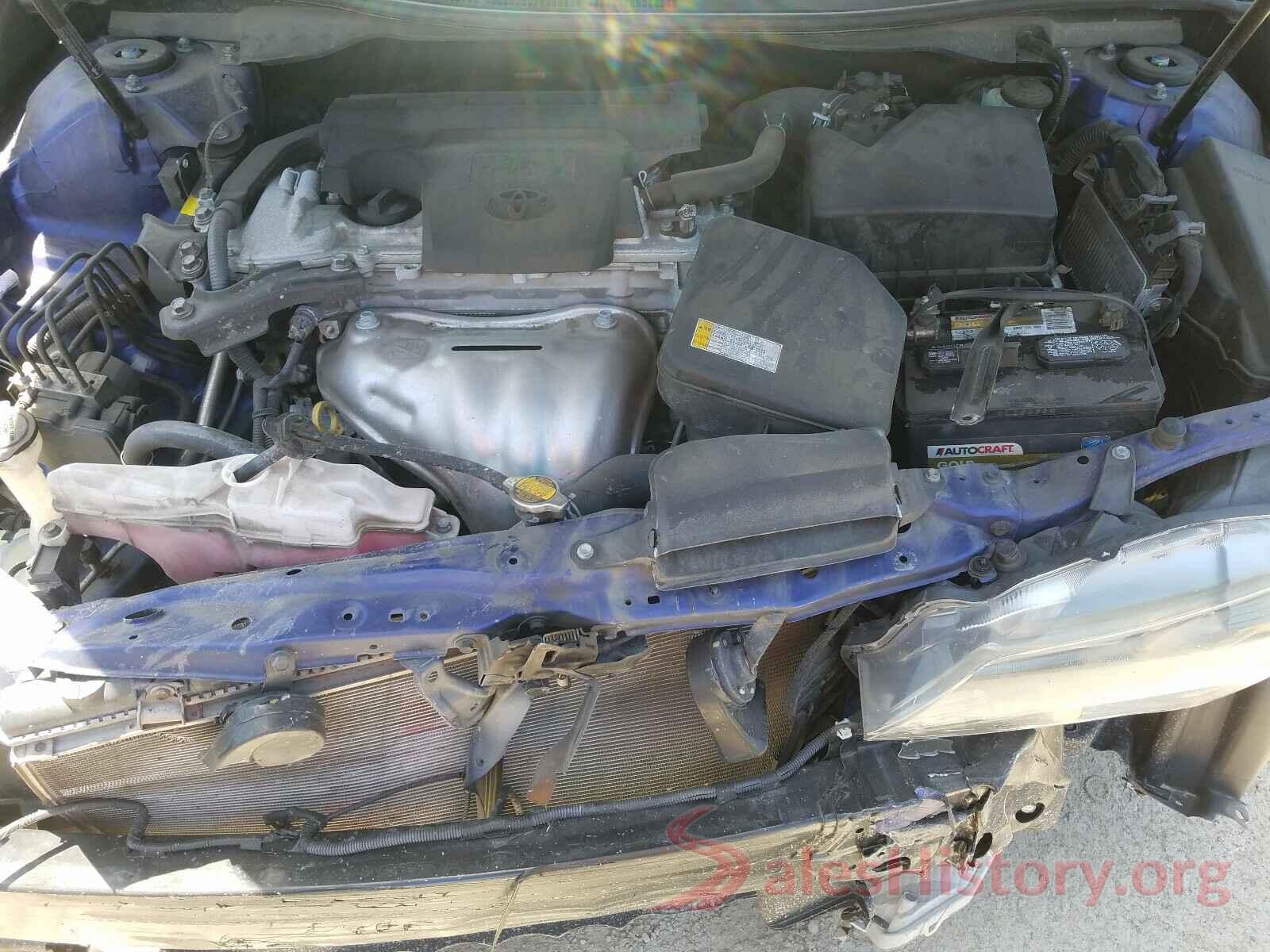 4T1BF1FK4GU503499 2016 TOYOTA CAMRY