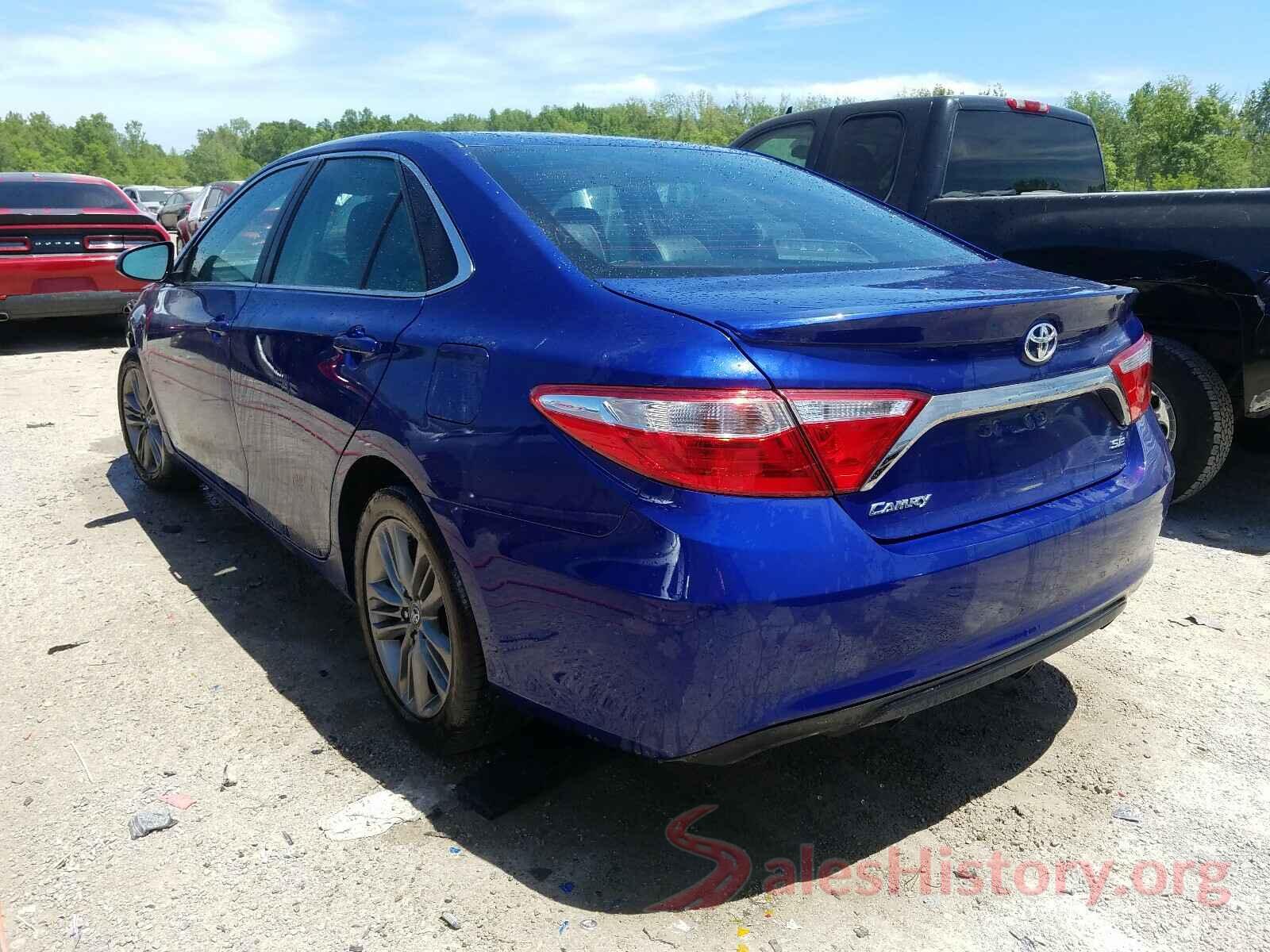 4T1BF1FK4GU503499 2016 TOYOTA CAMRY