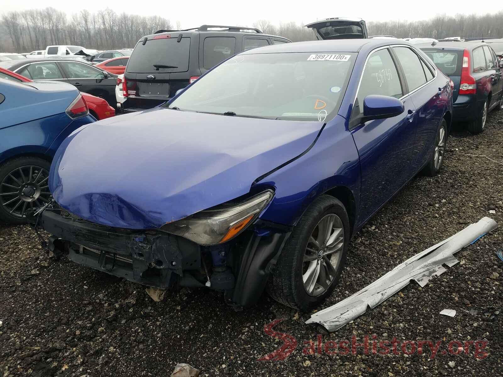 4T1BF1FK4GU503499 2016 TOYOTA CAMRY