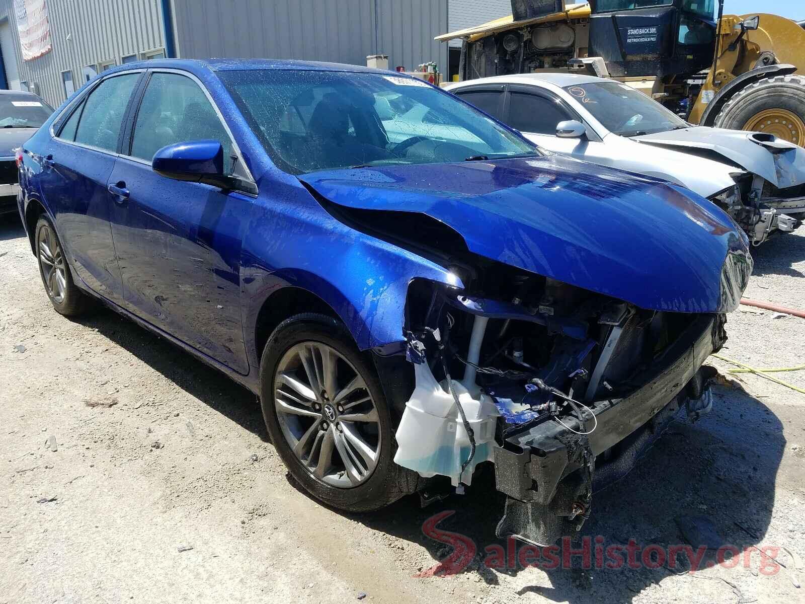 4T1BF1FK4GU503499 2016 TOYOTA CAMRY