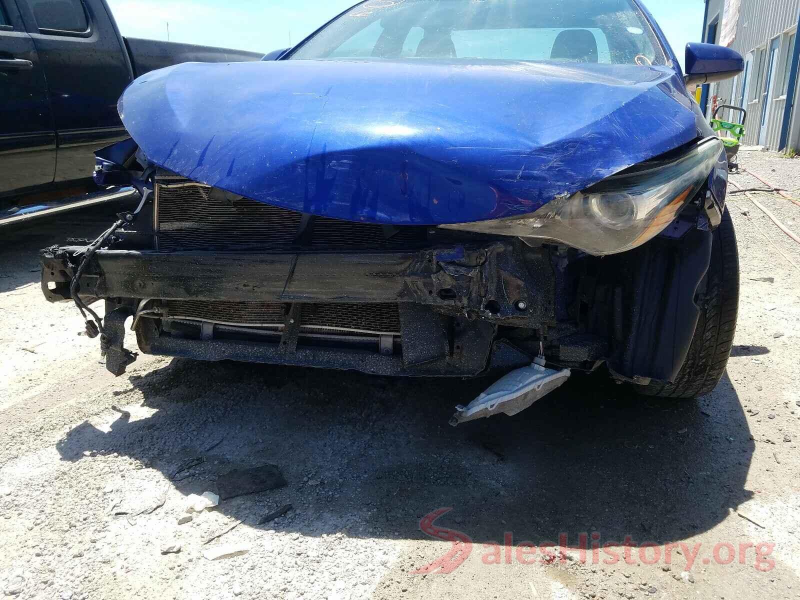 4T1BF1FK4GU503499 2016 TOYOTA CAMRY