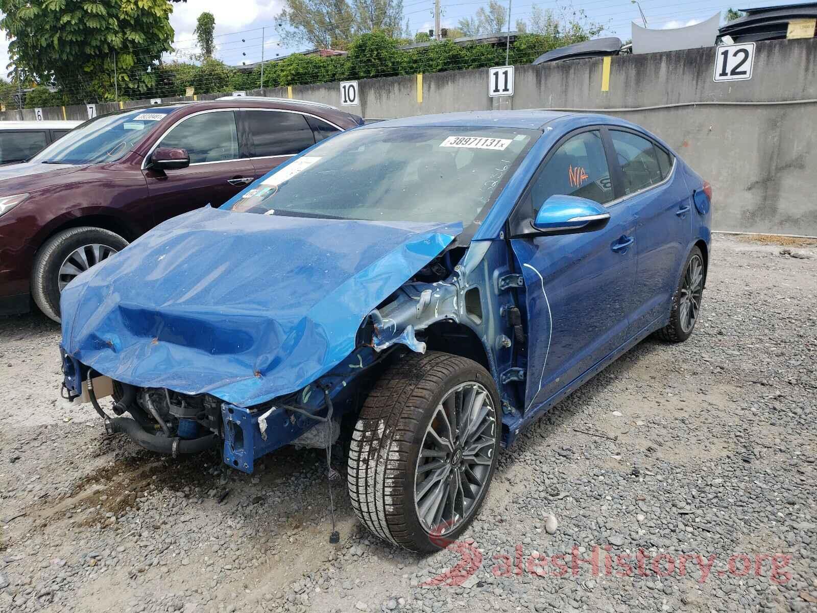 KMHD04LB1HU362361 2017 HYUNDAI ELANTRA