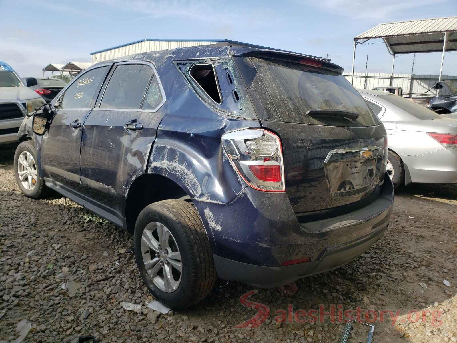 2GNALBEK7G1152185 2016 CHEVROLET EQUINOX