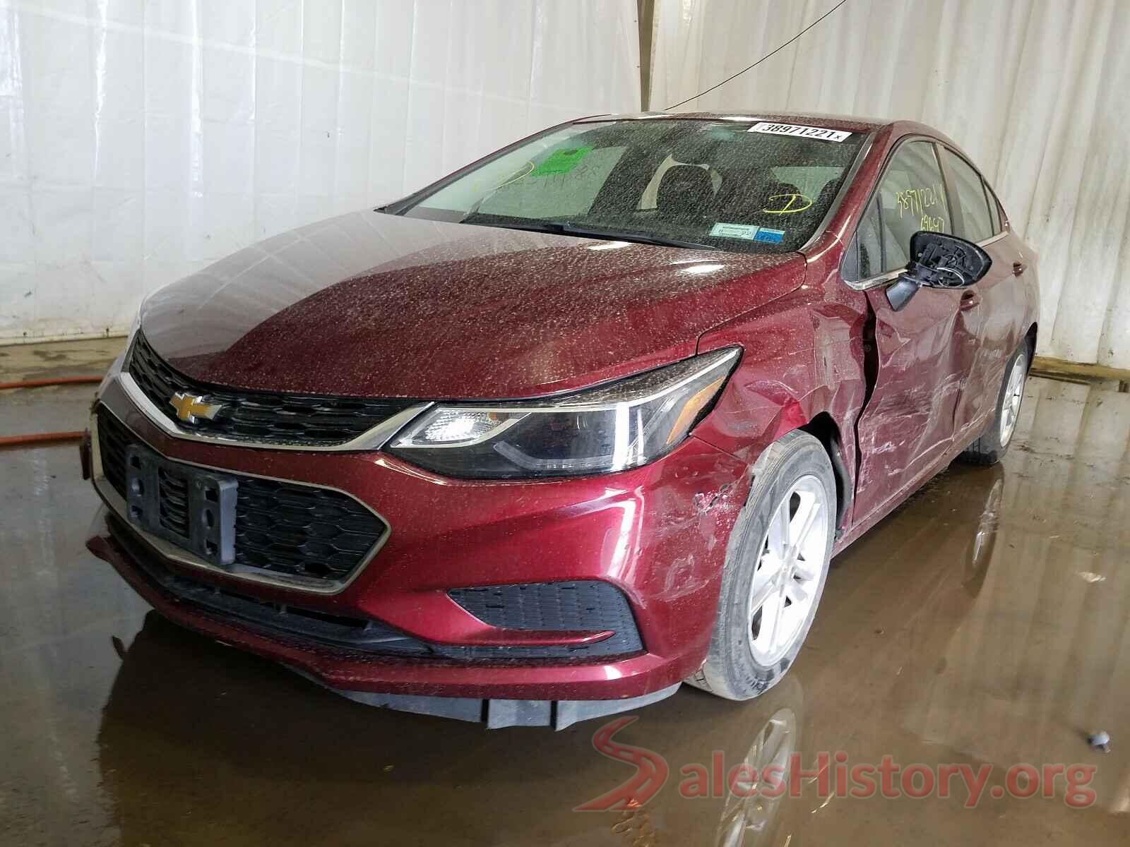 1G1BE5SM1G7304035 2016 CHEVROLET CRUZE