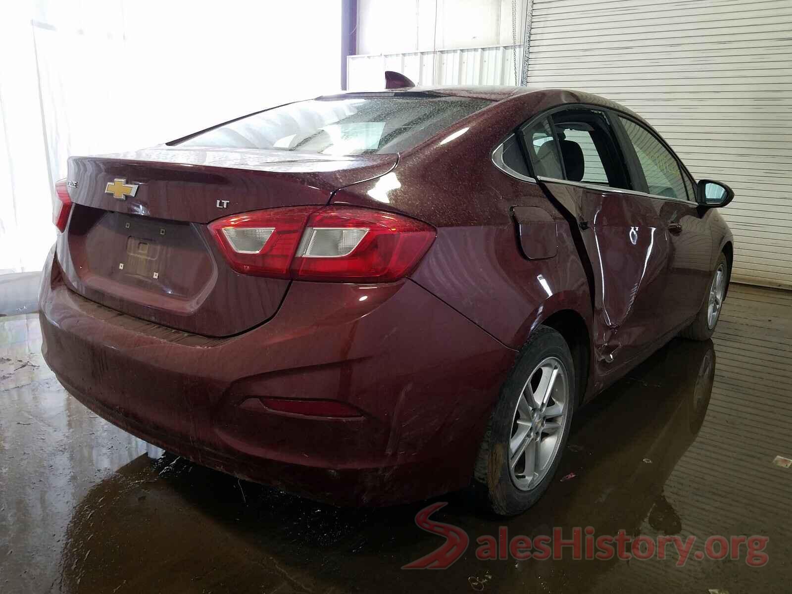 1G1BE5SM1G7304035 2016 CHEVROLET CRUZE