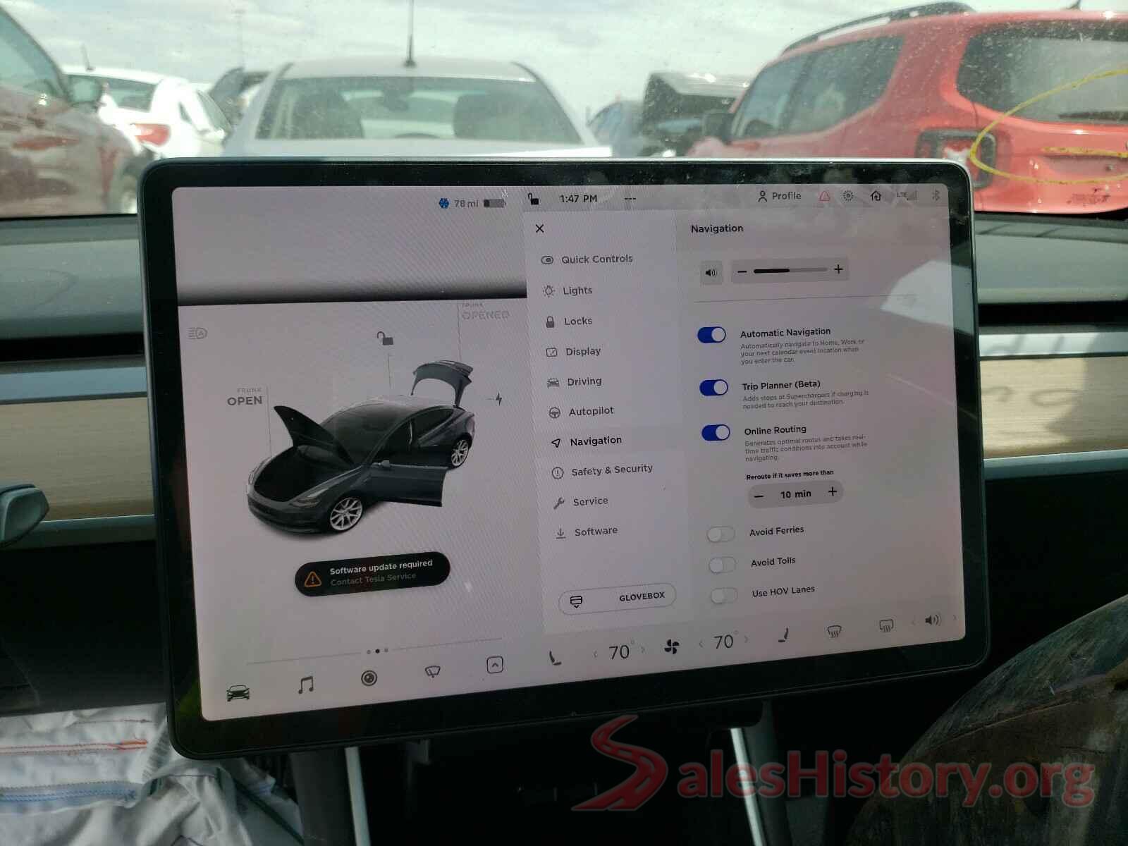 5YJ3E1EB4JF066357 2018 TESLA MODEL 3