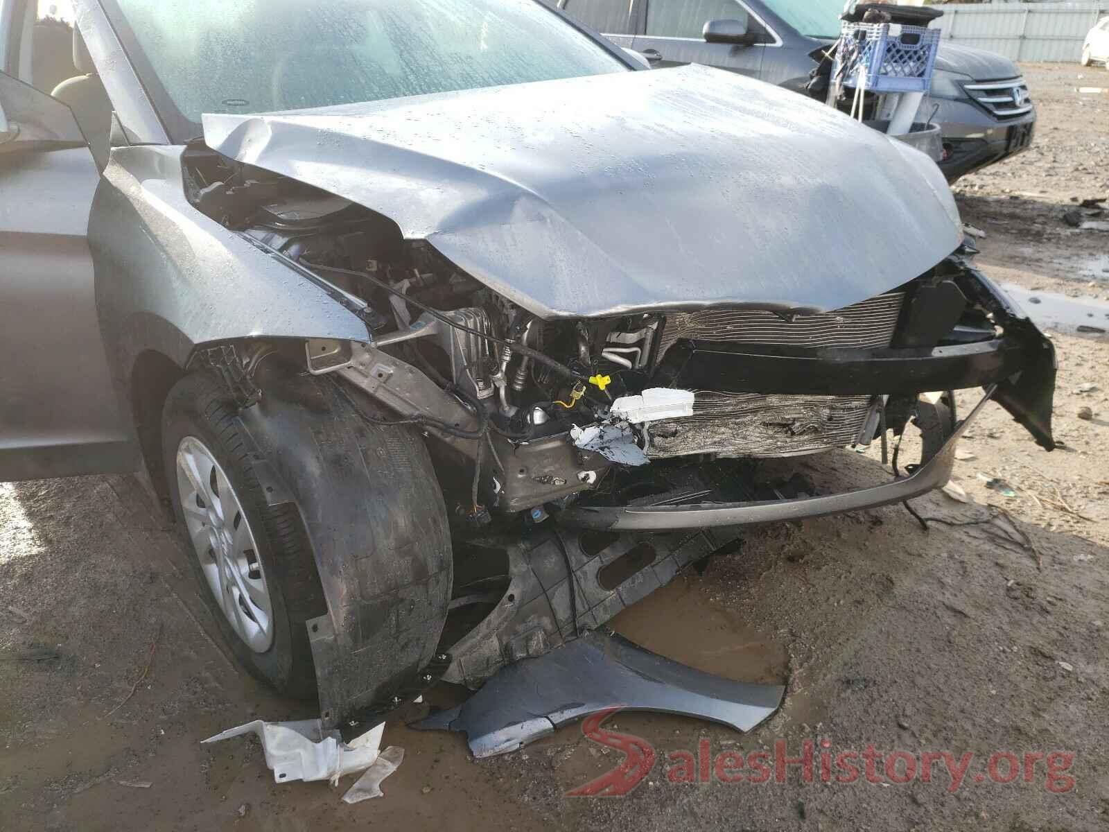 5NPD74LF4JH295872 2018 HYUNDAI ELANTRA