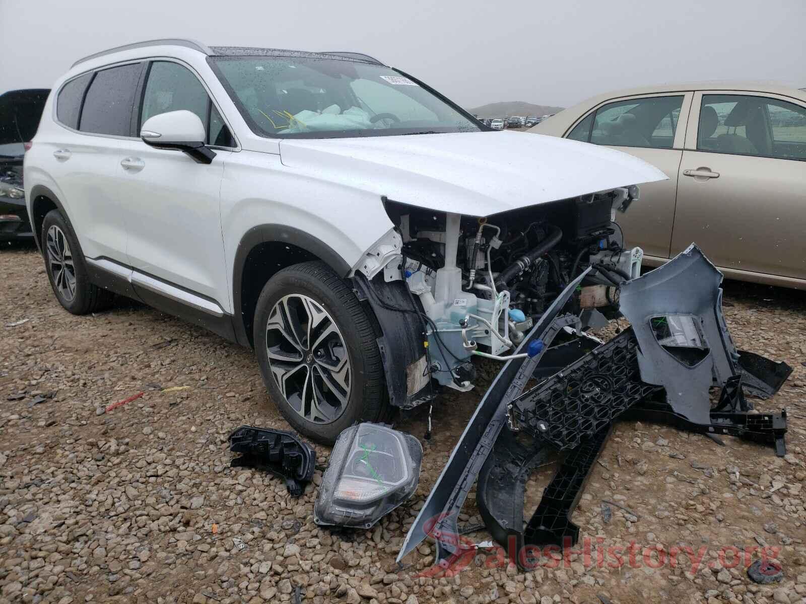 5NMS3CAA6LH273876 2020 HYUNDAI SANTA FE