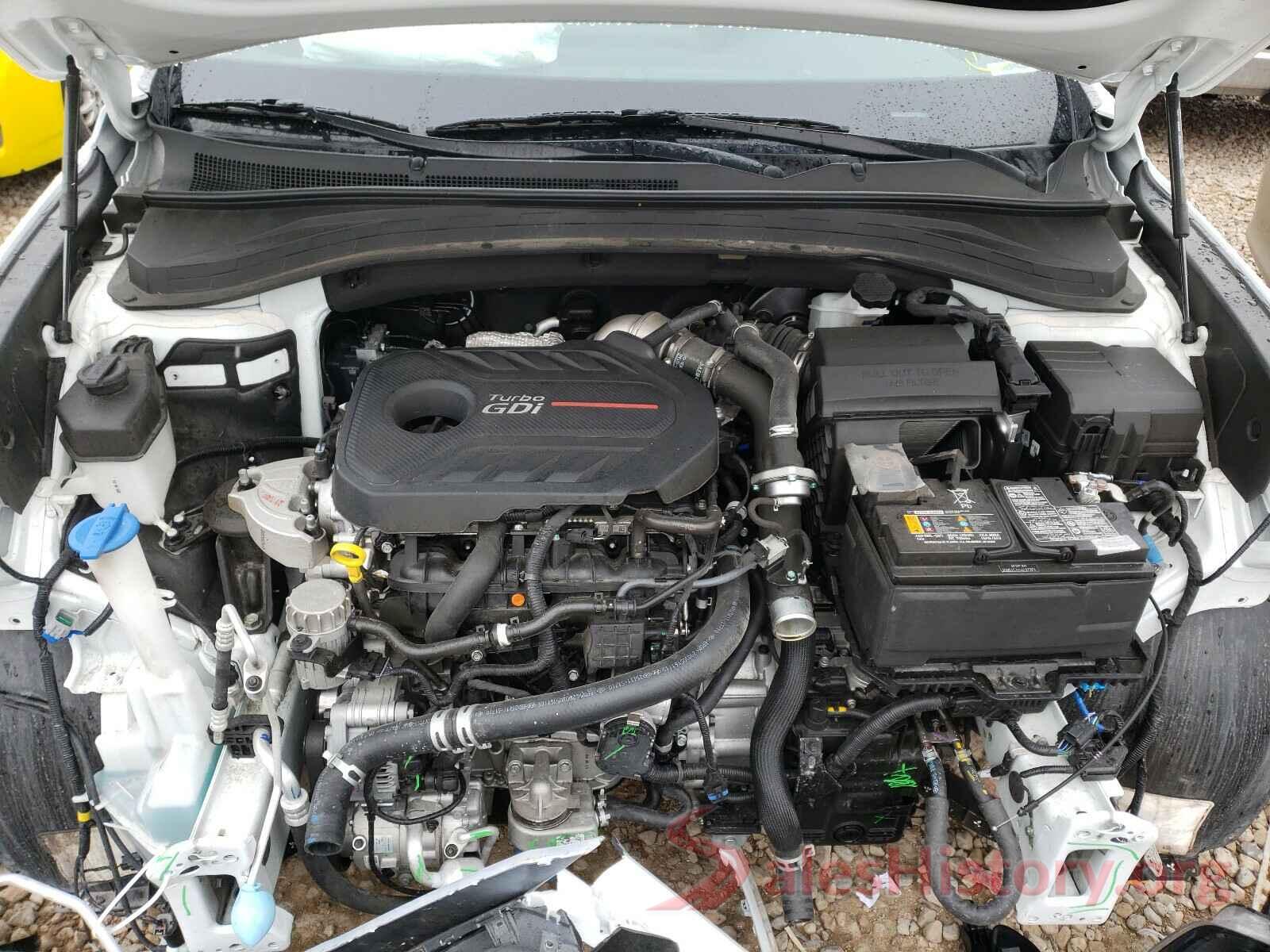 5NMS3CAA6LH273876 2020 HYUNDAI SANTA FE