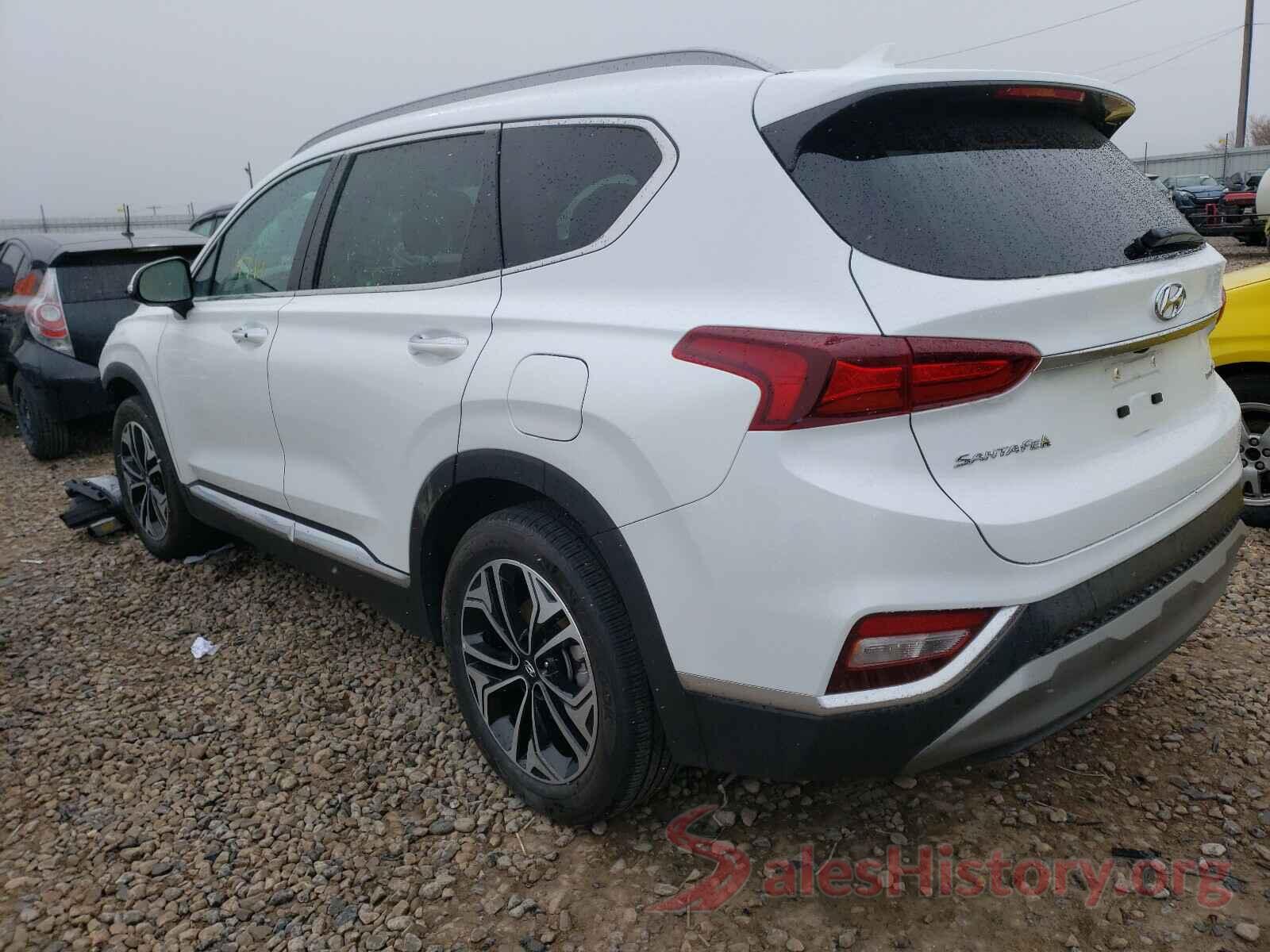 5NMS3CAA6LH273876 2020 HYUNDAI SANTA FE