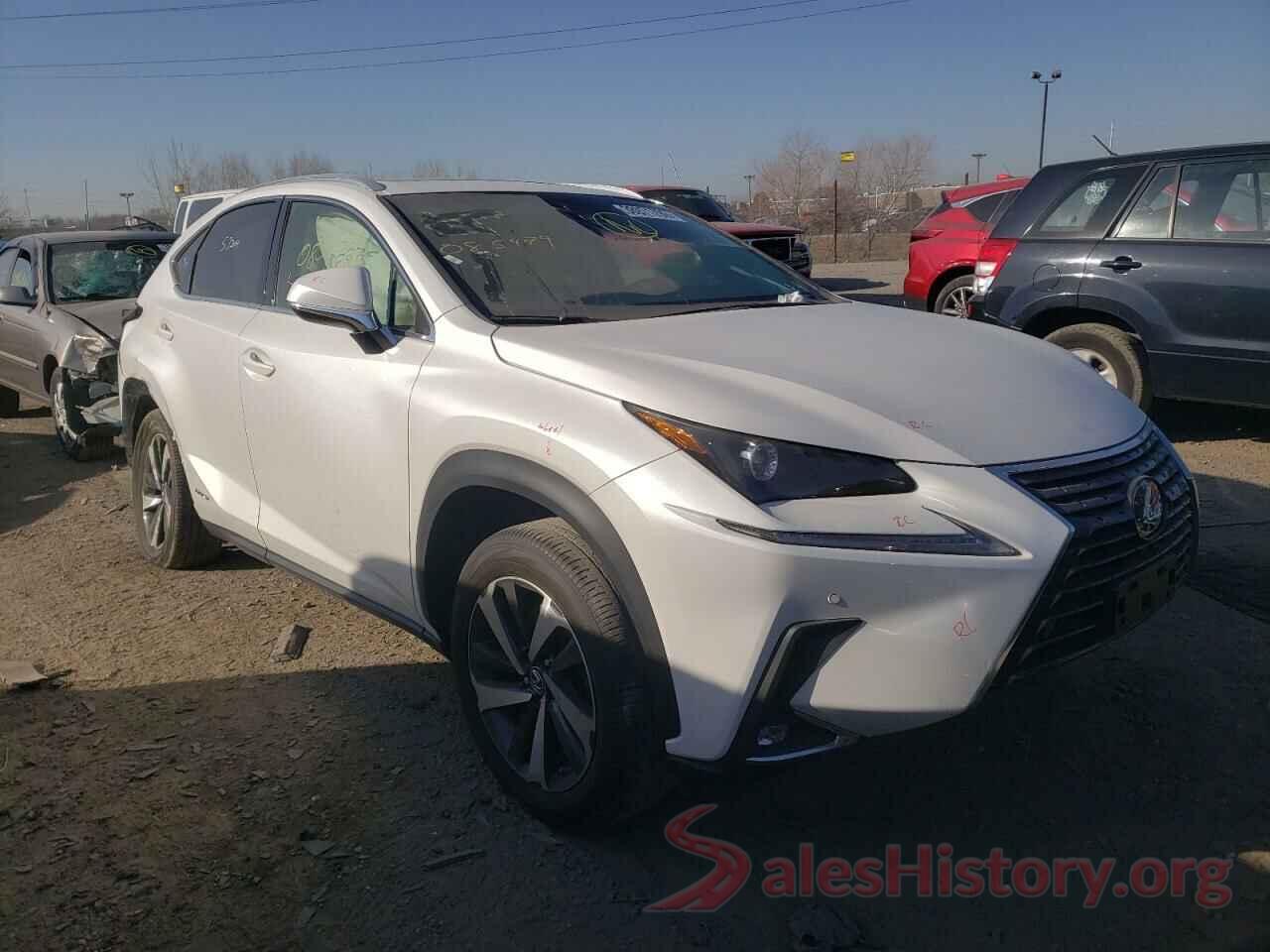 JTJBJRBZ4J2085479 2018 LEXUS NX