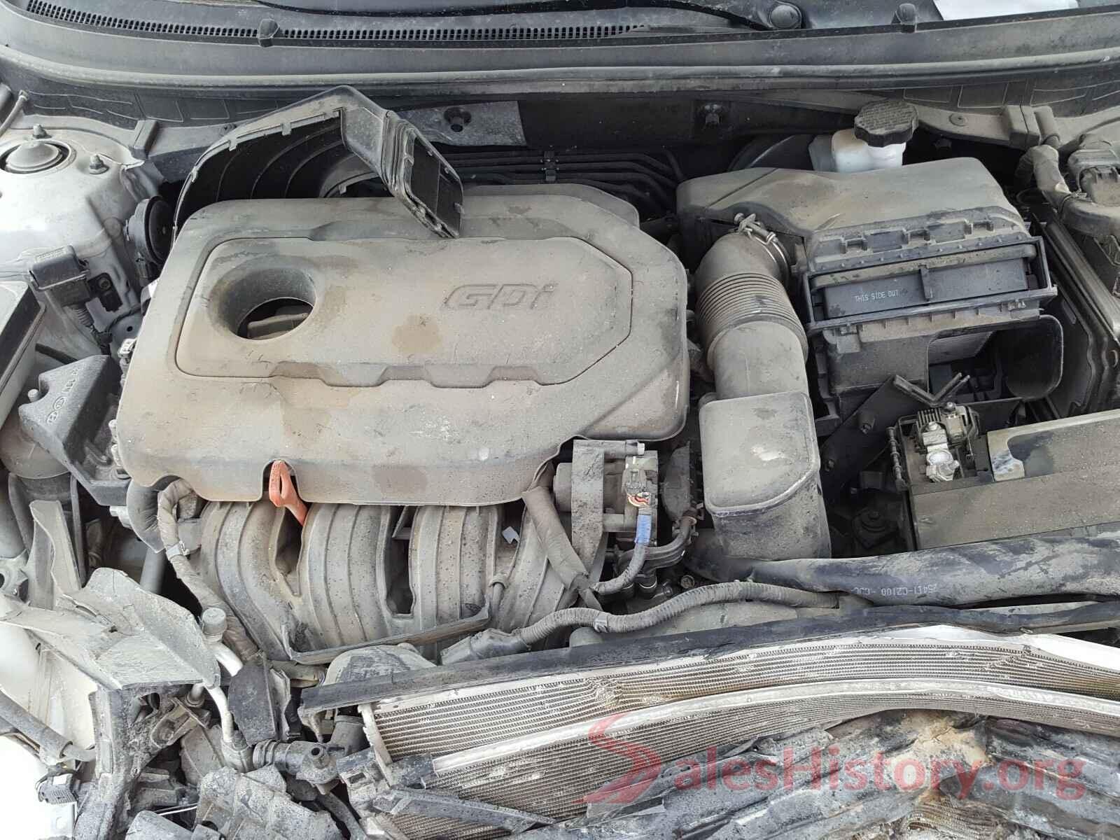 5NPE24AF1HH450748 2017 HYUNDAI SONATA