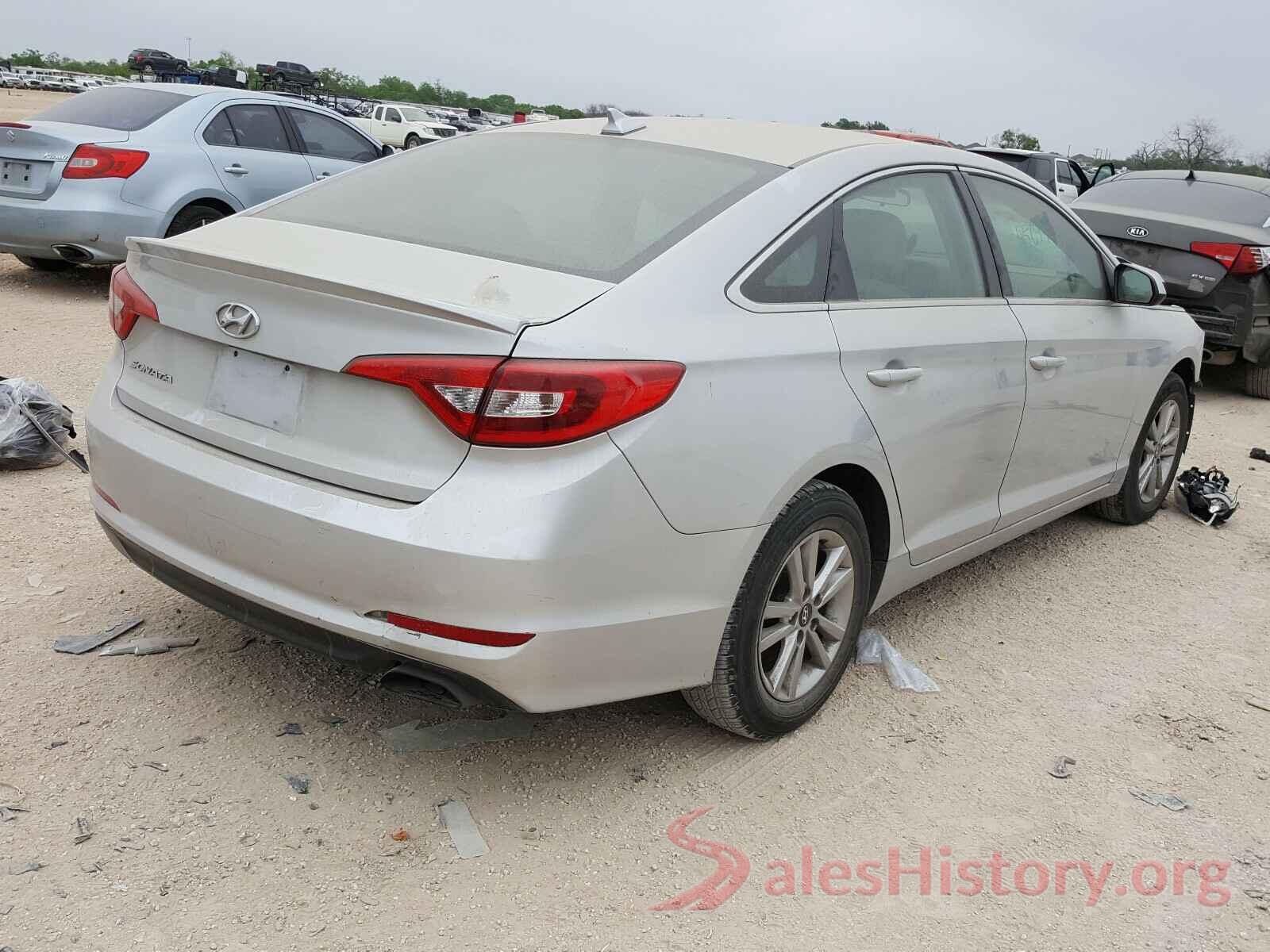 5NPE24AF1HH450748 2017 HYUNDAI SONATA