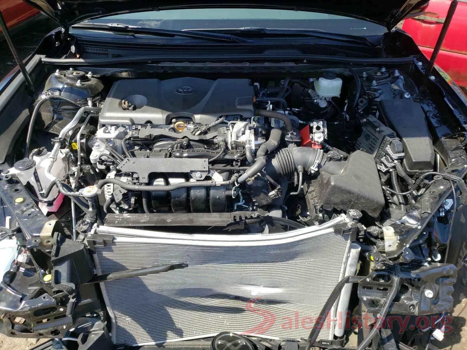 4T1G11AK7LU995290 2020 TOYOTA CAMRY