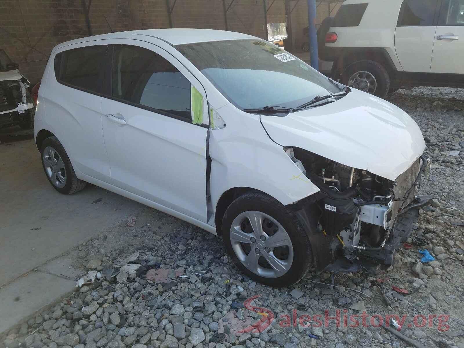 KL8CB6SA4LC451461 2020 CHEVROLET SPARK