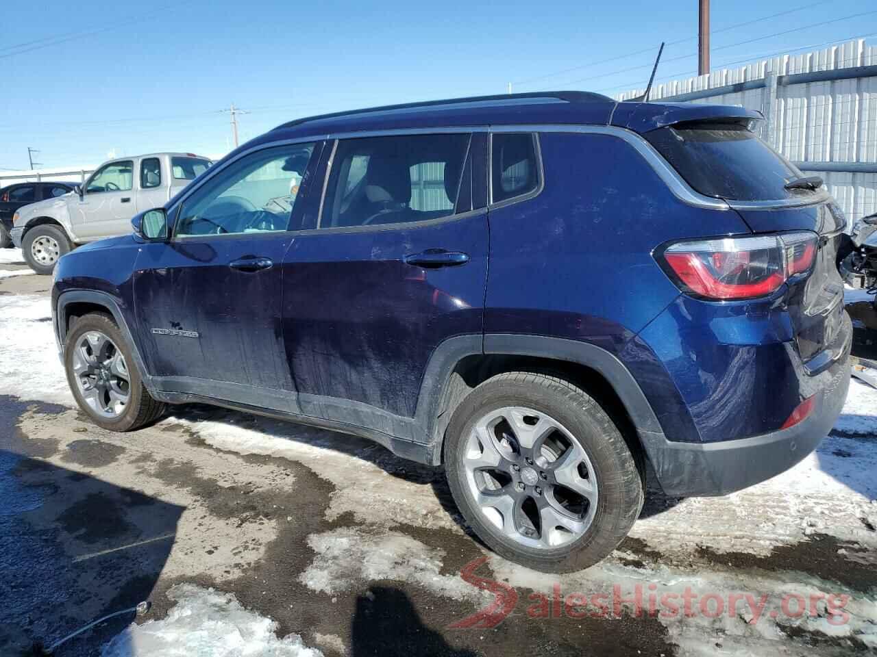 3C4NJCCB0JT357961 2018 JEEP COMPASS