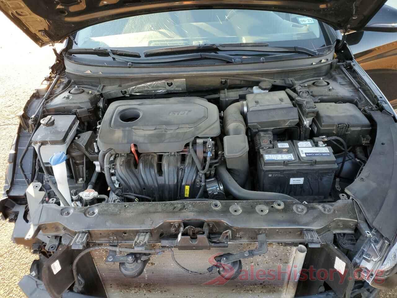 5NPE34AF9JH673218 2018 HYUNDAI SONATA