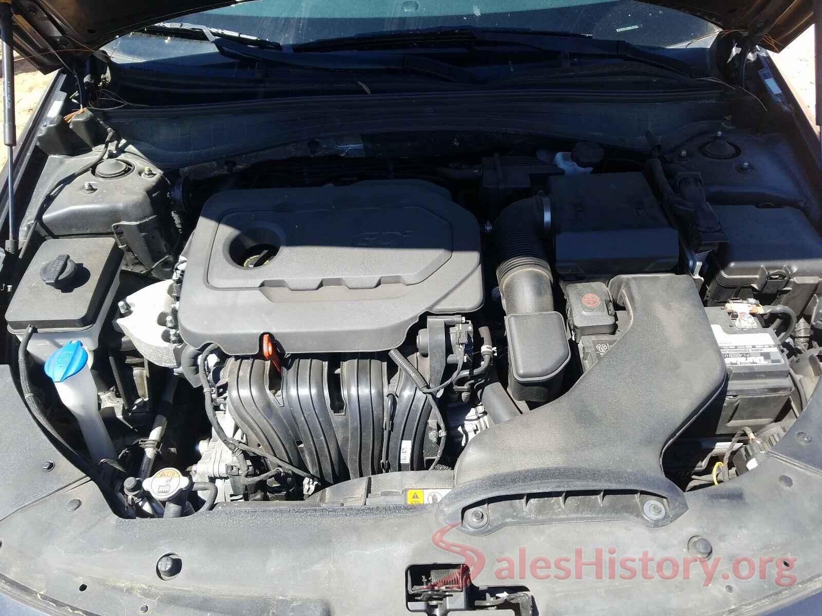 5XXGT4L33HG172102 2017 KIA OPTIMA