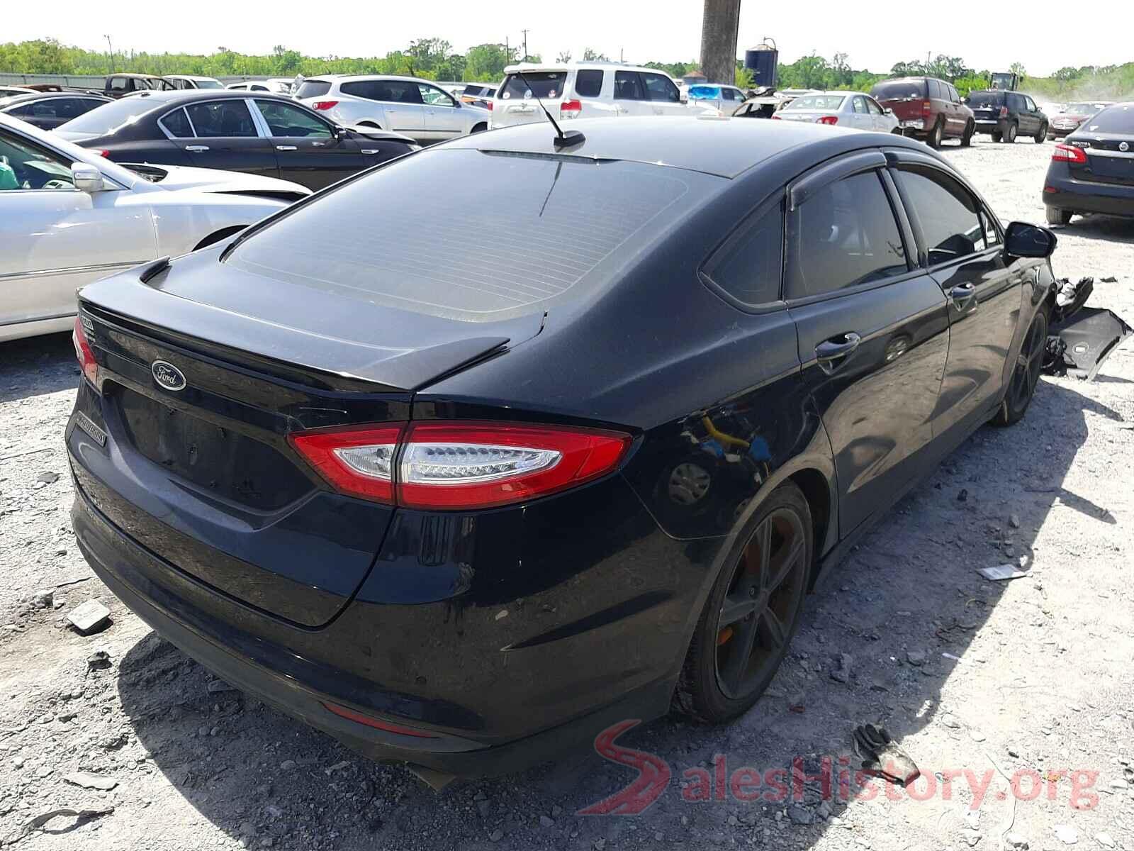 3FA6P0H73GR110662 2016 FORD FUSION