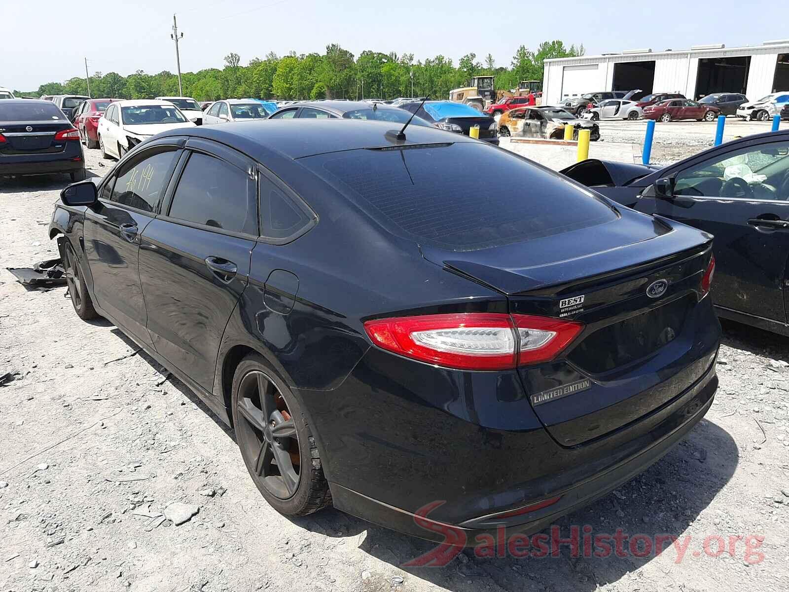 3FA6P0H73GR110662 2016 FORD FUSION