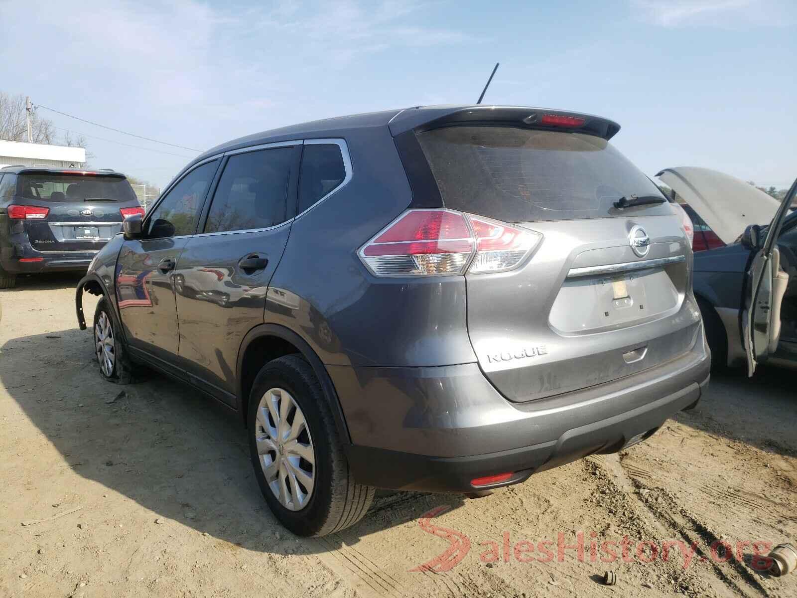 JN8AT2MV3GW139418 2016 NISSAN ROGUE