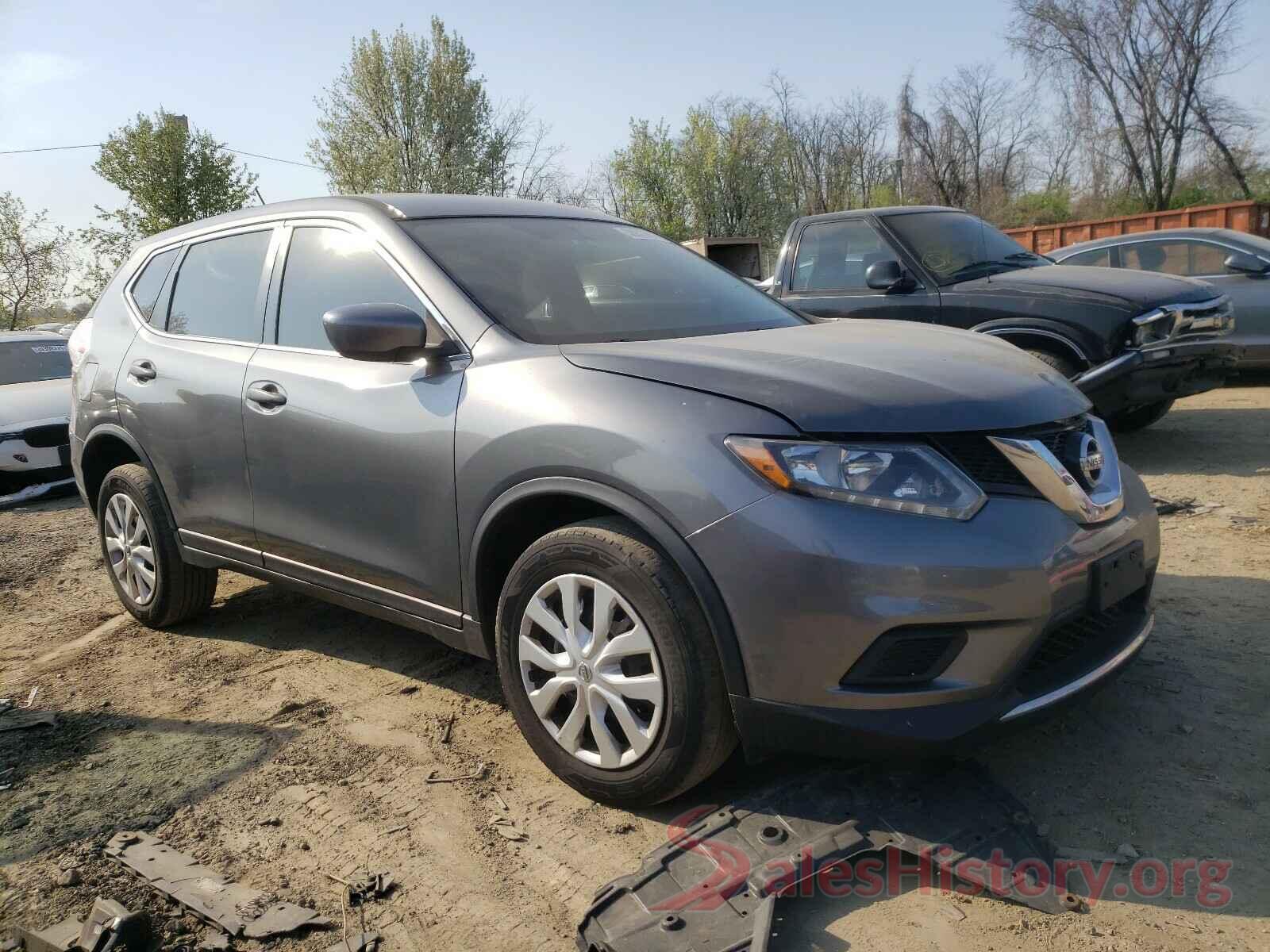 JN8AT2MV3GW139418 2016 NISSAN ROGUE