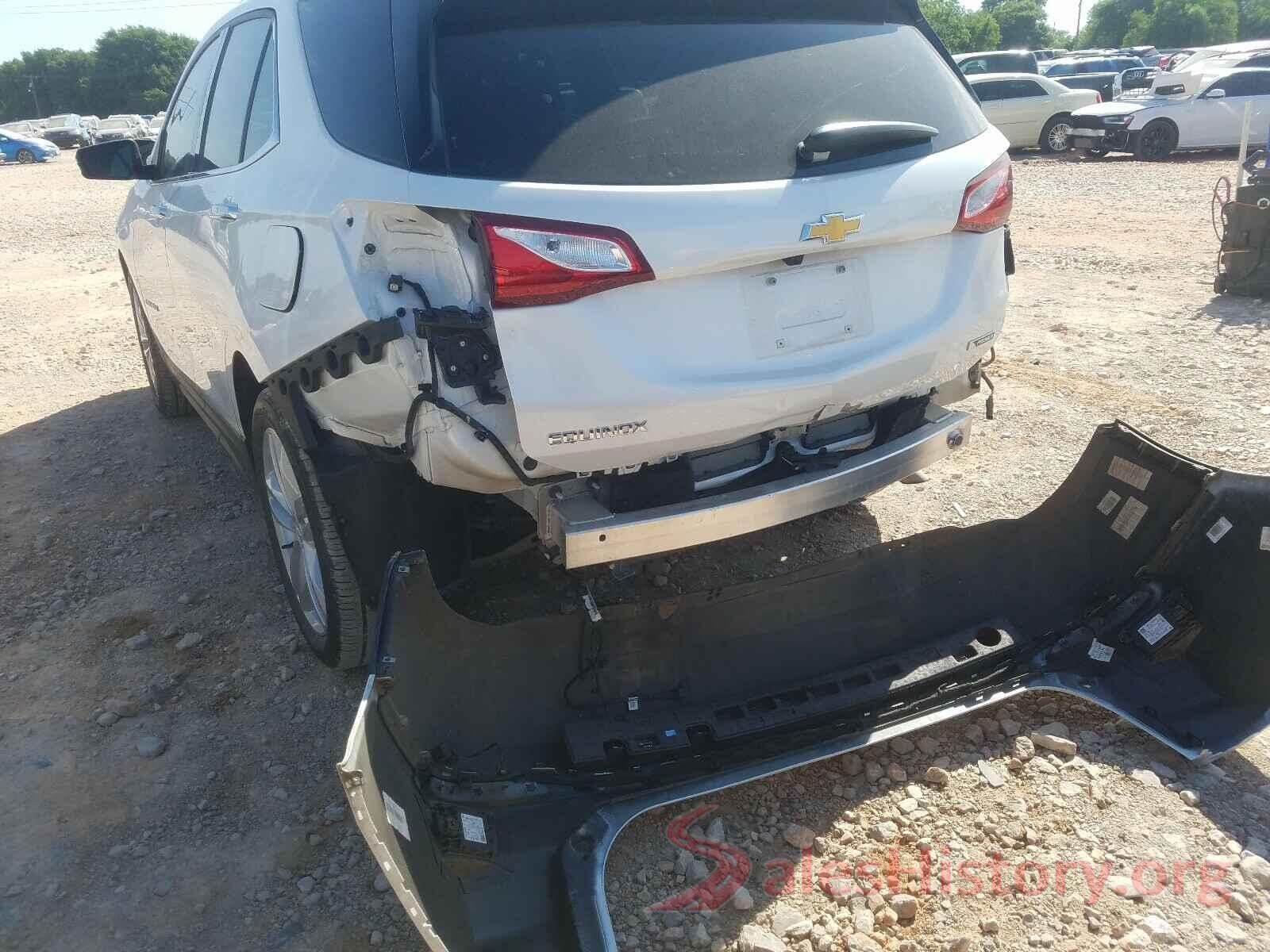 2GNAXMEV5J6314500 2018 CHEVROLET EQUINOX