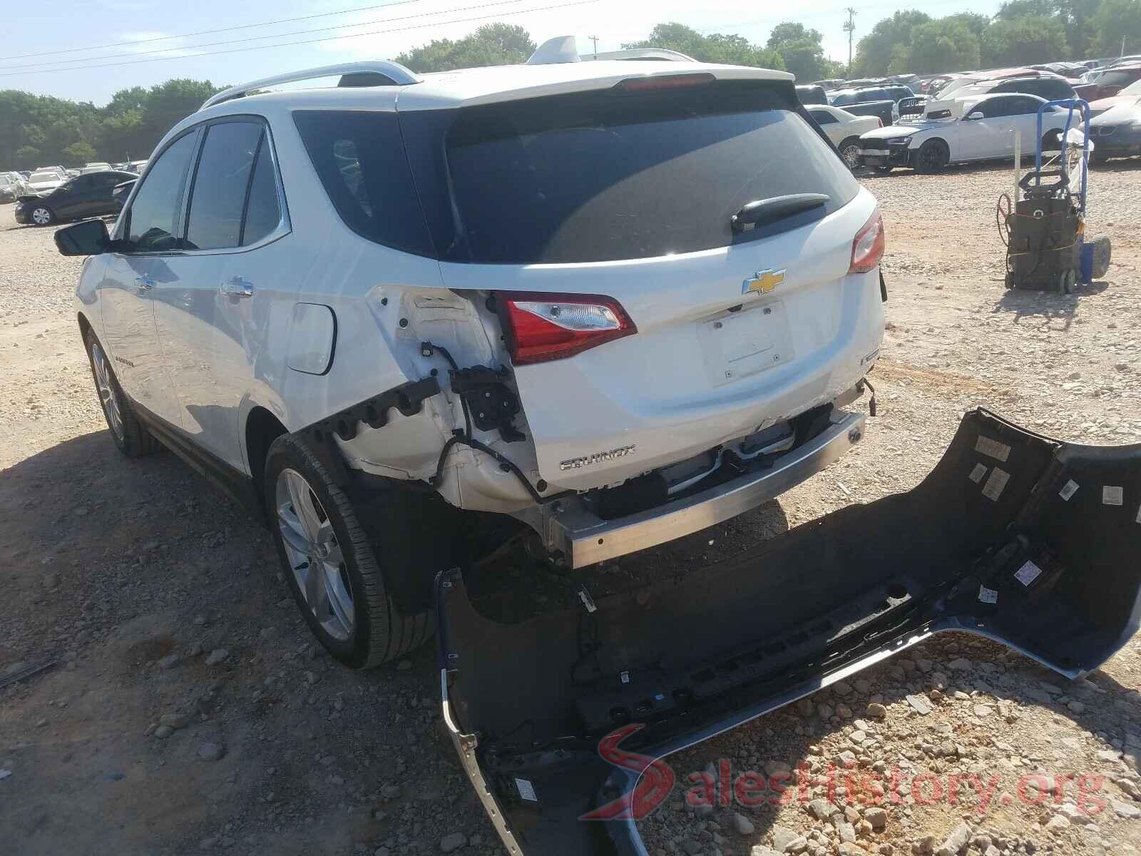 2GNAXMEV5J6314500 2018 CHEVROLET EQUINOX