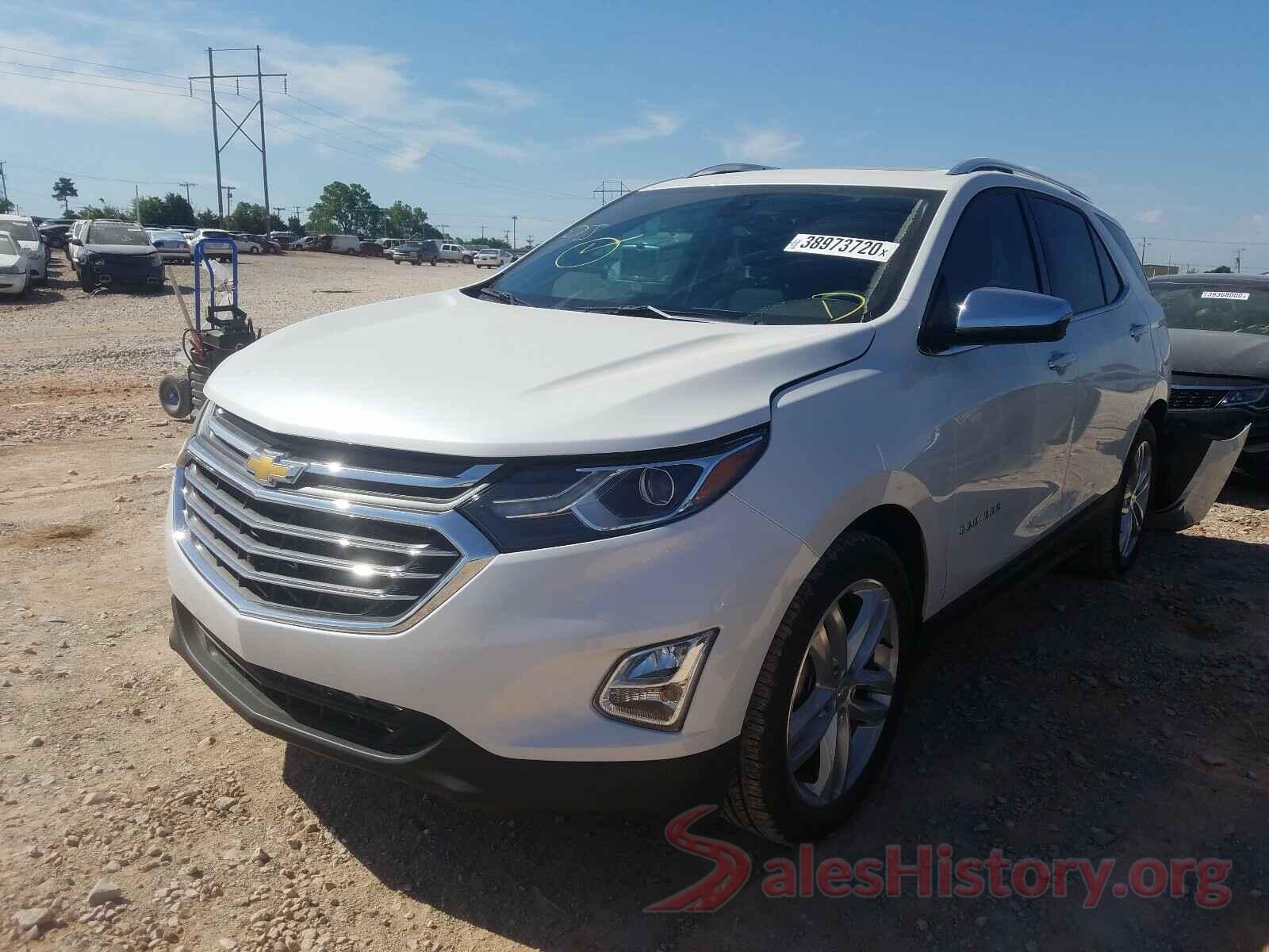 2GNAXMEV5J6314500 2018 CHEVROLET EQUINOX