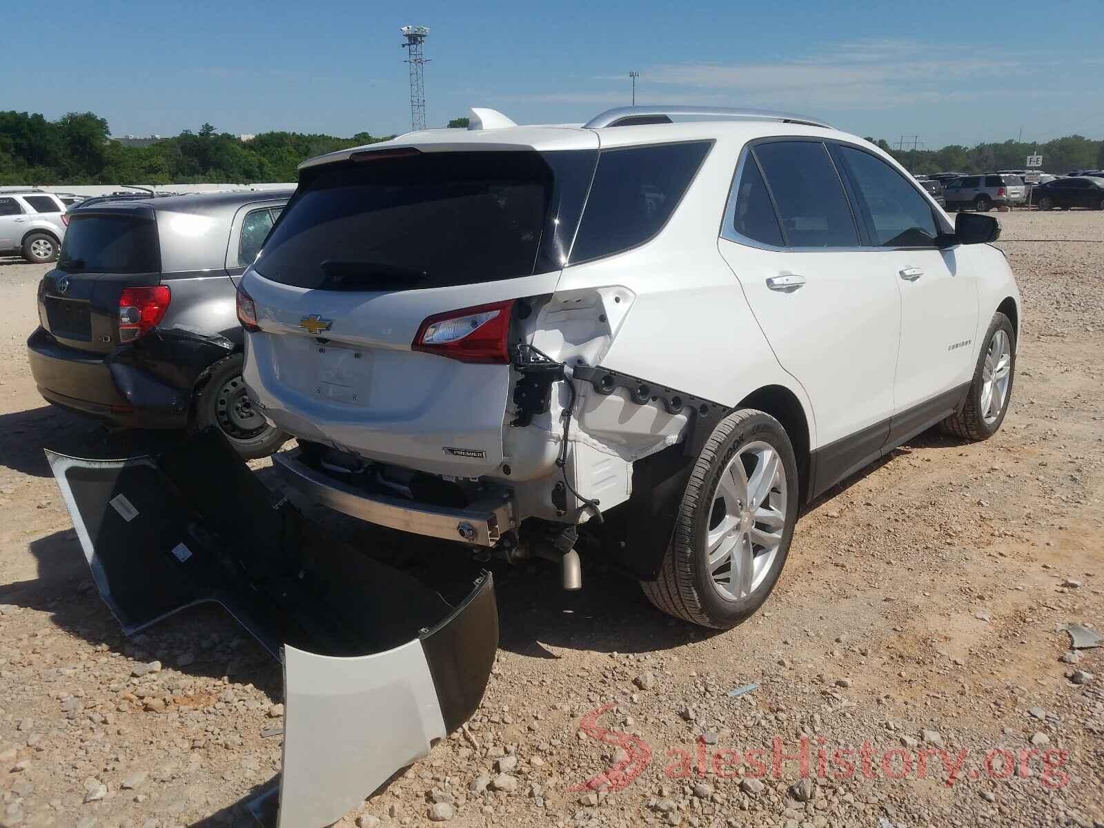 2GNAXMEV5J6314500 2018 CHEVROLET EQUINOX