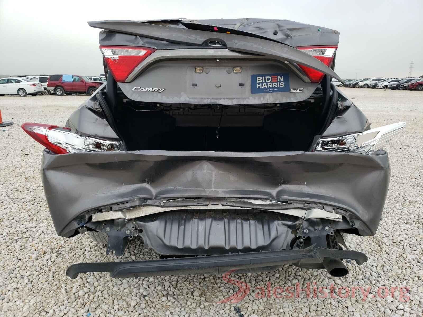 4T1BF1FK6GU211353 2016 TOYOTA CAMRY