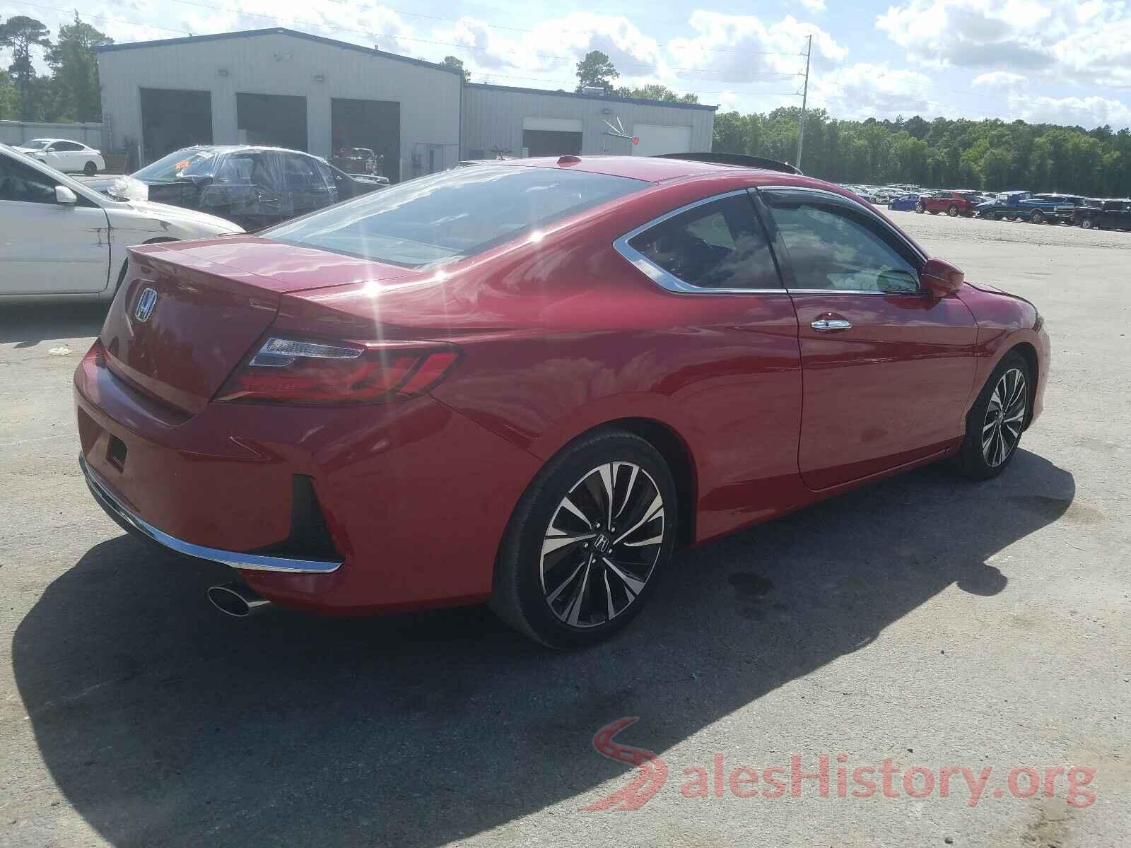 1HGCT2B96GA004524 2016 HONDA ACCORD