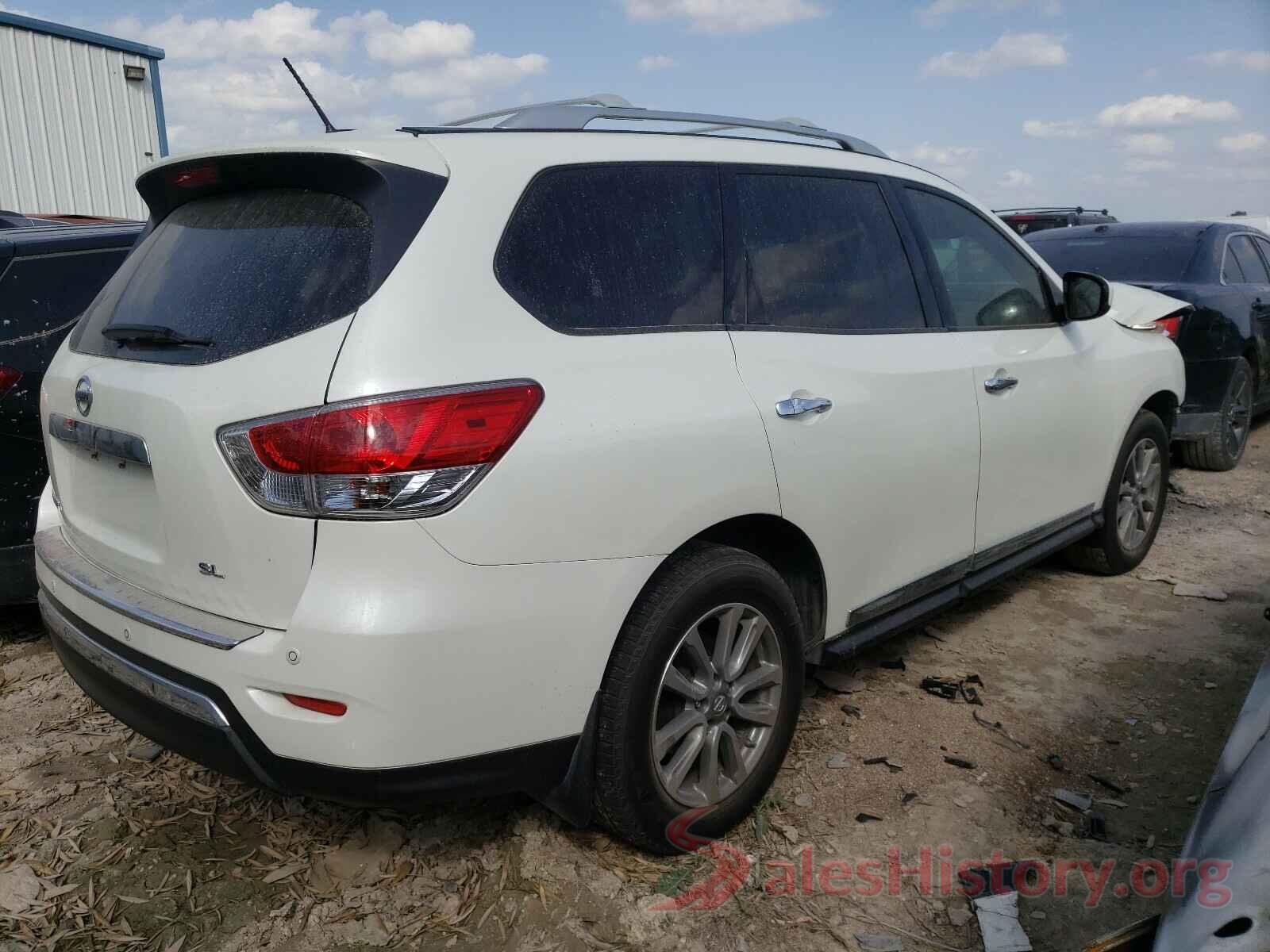 5N1AR2MN2GC651887 2016 NISSAN PATHFINDER