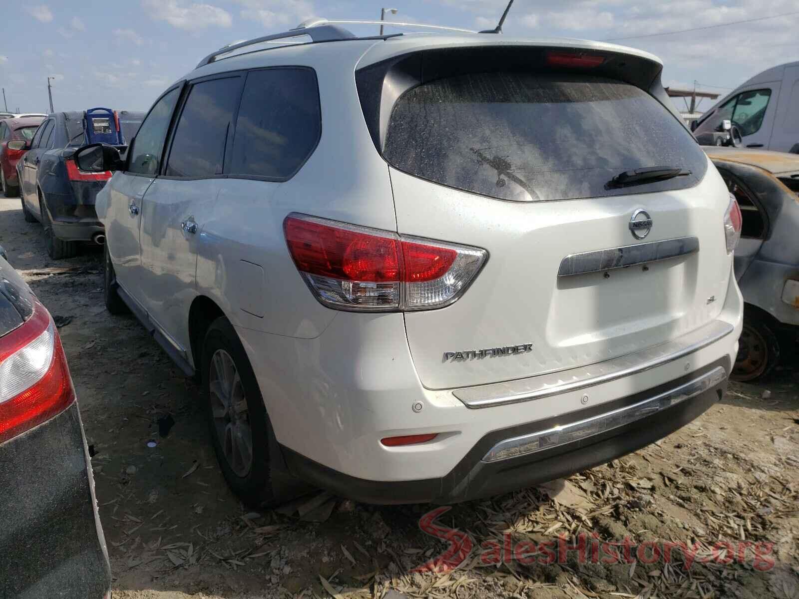 5N1AR2MN2GC651887 2016 NISSAN PATHFINDER